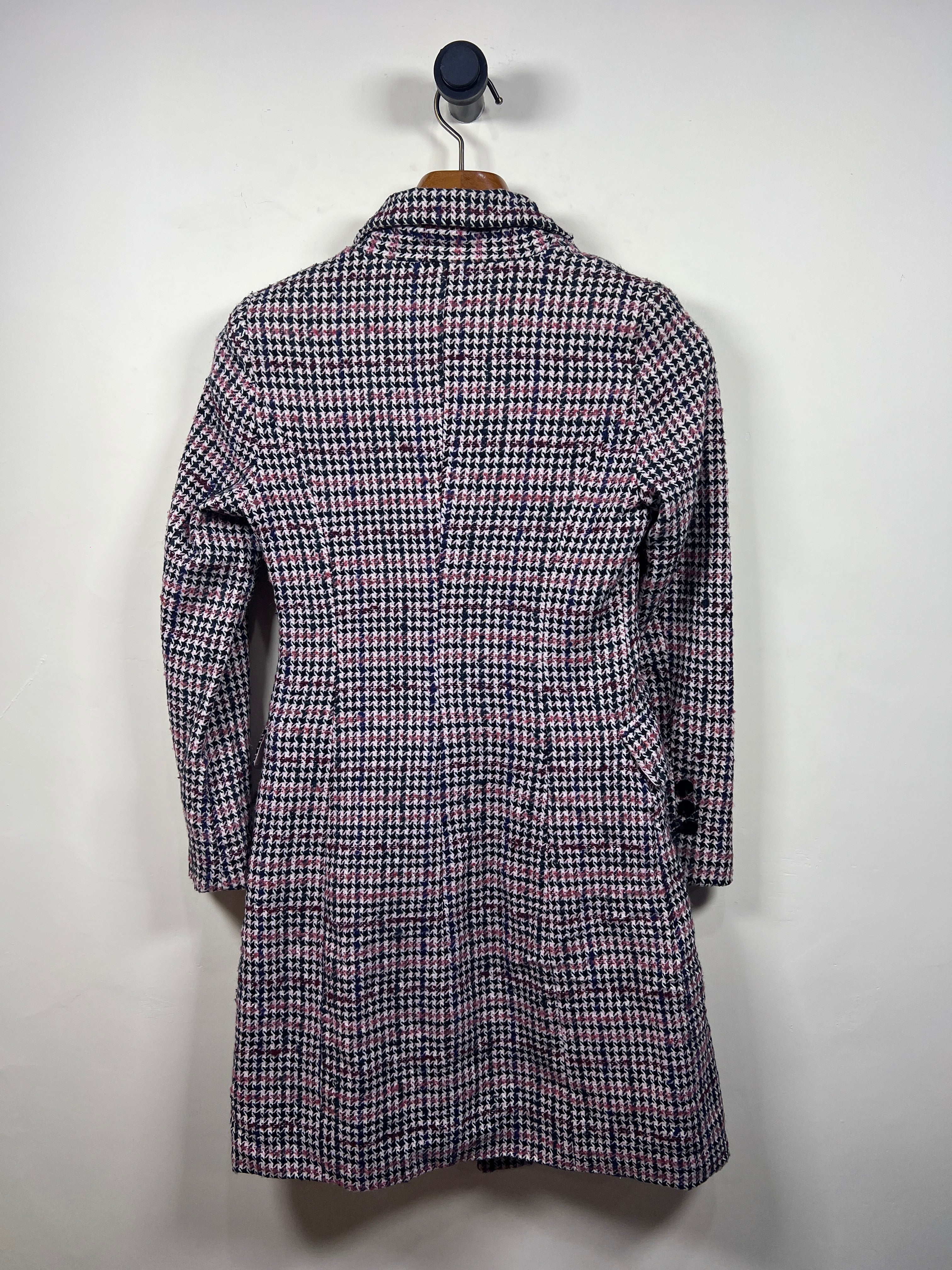 Wool Long Coat (Women) (Small)