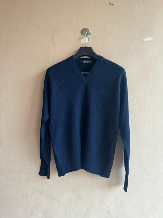 Tommy Jacklin Wool Sweater (Medium)