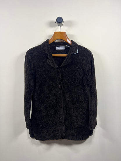 Carolyn Taylor Velvet Sweater (Women) (Medium)