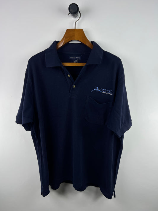 Denver Hayes Polo (XX-Large)