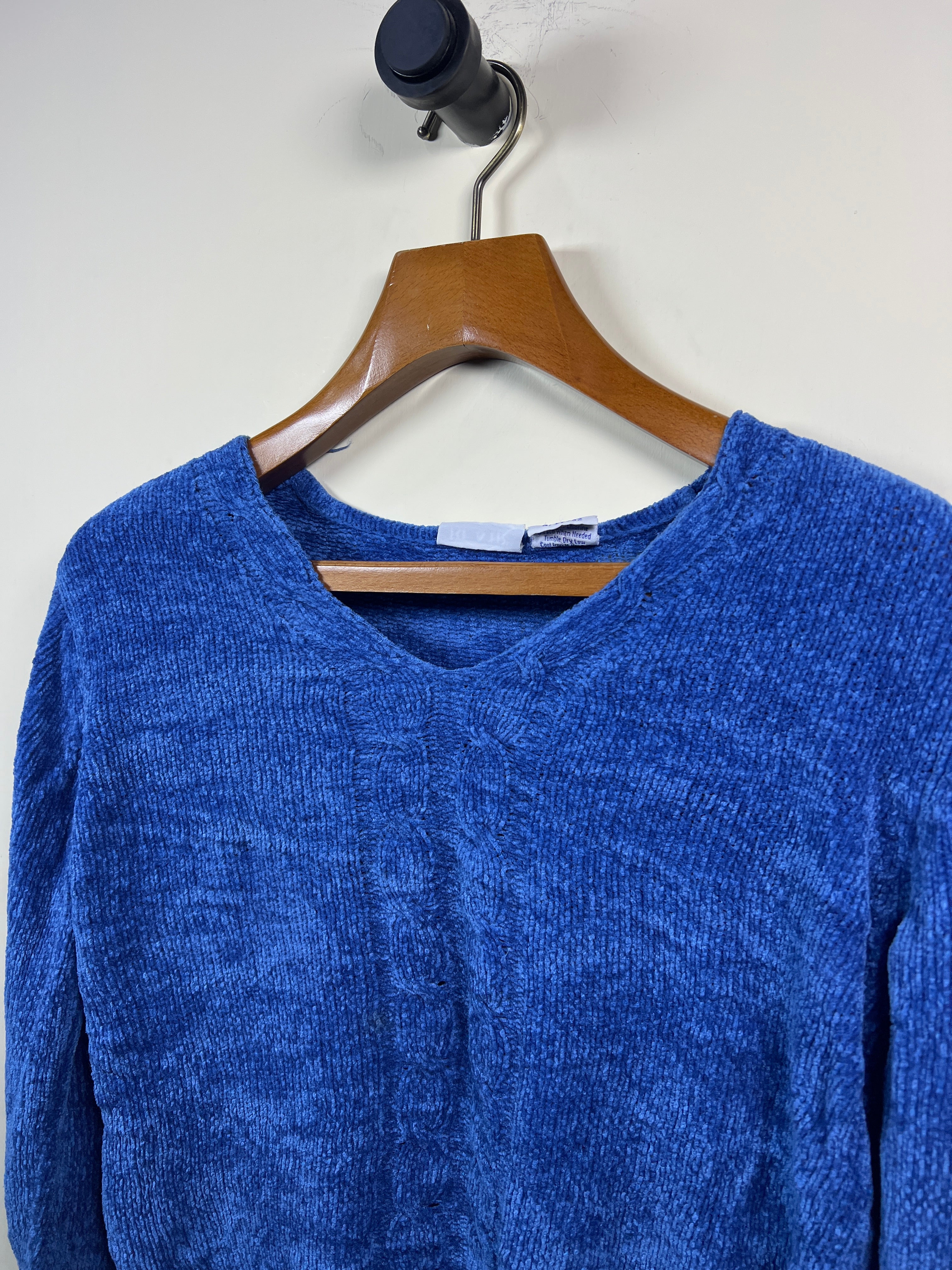 Blair Velvet Sweater (Women) (X-Large)