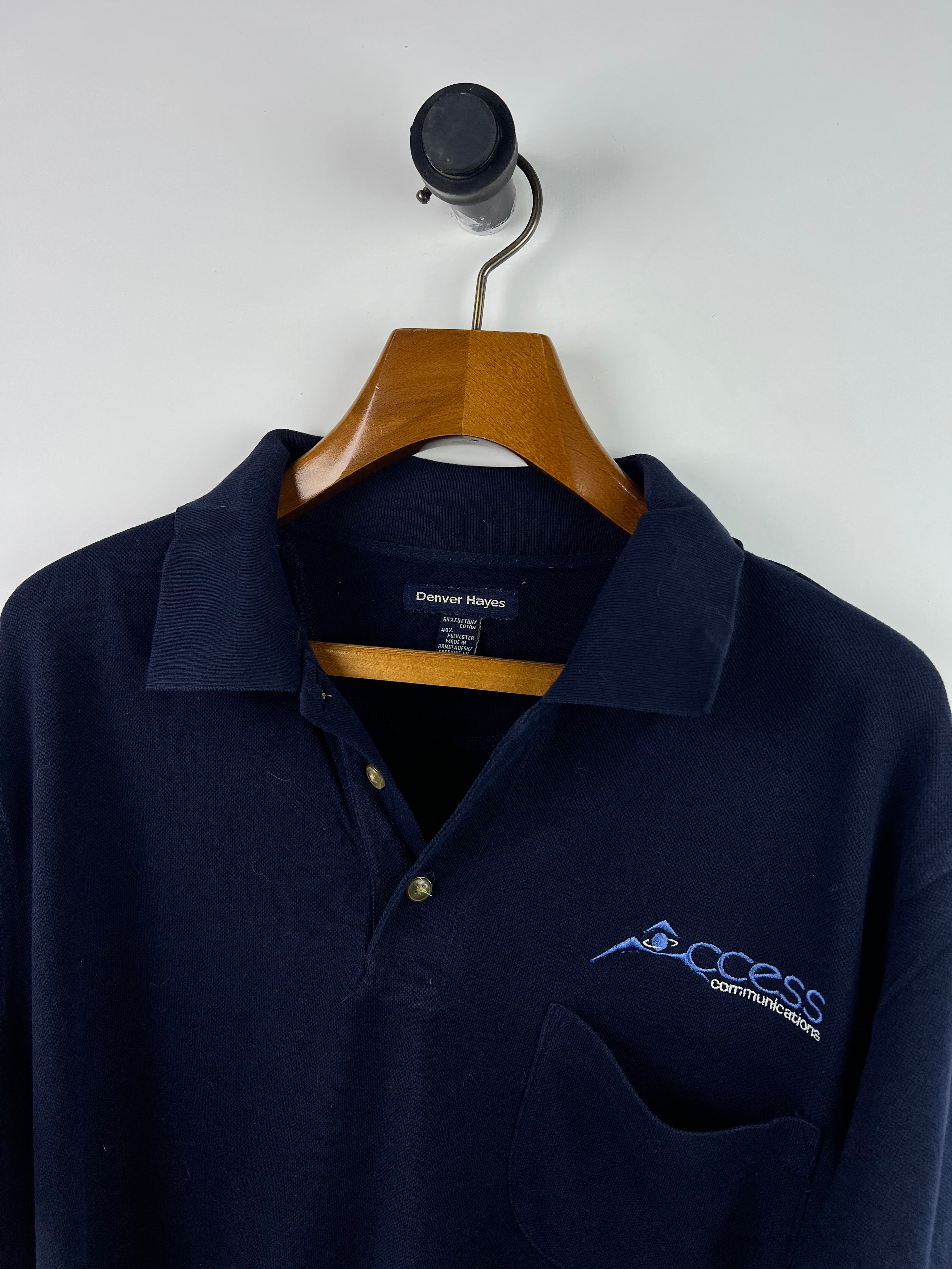 Denver Hayes Polo (XX-Large)