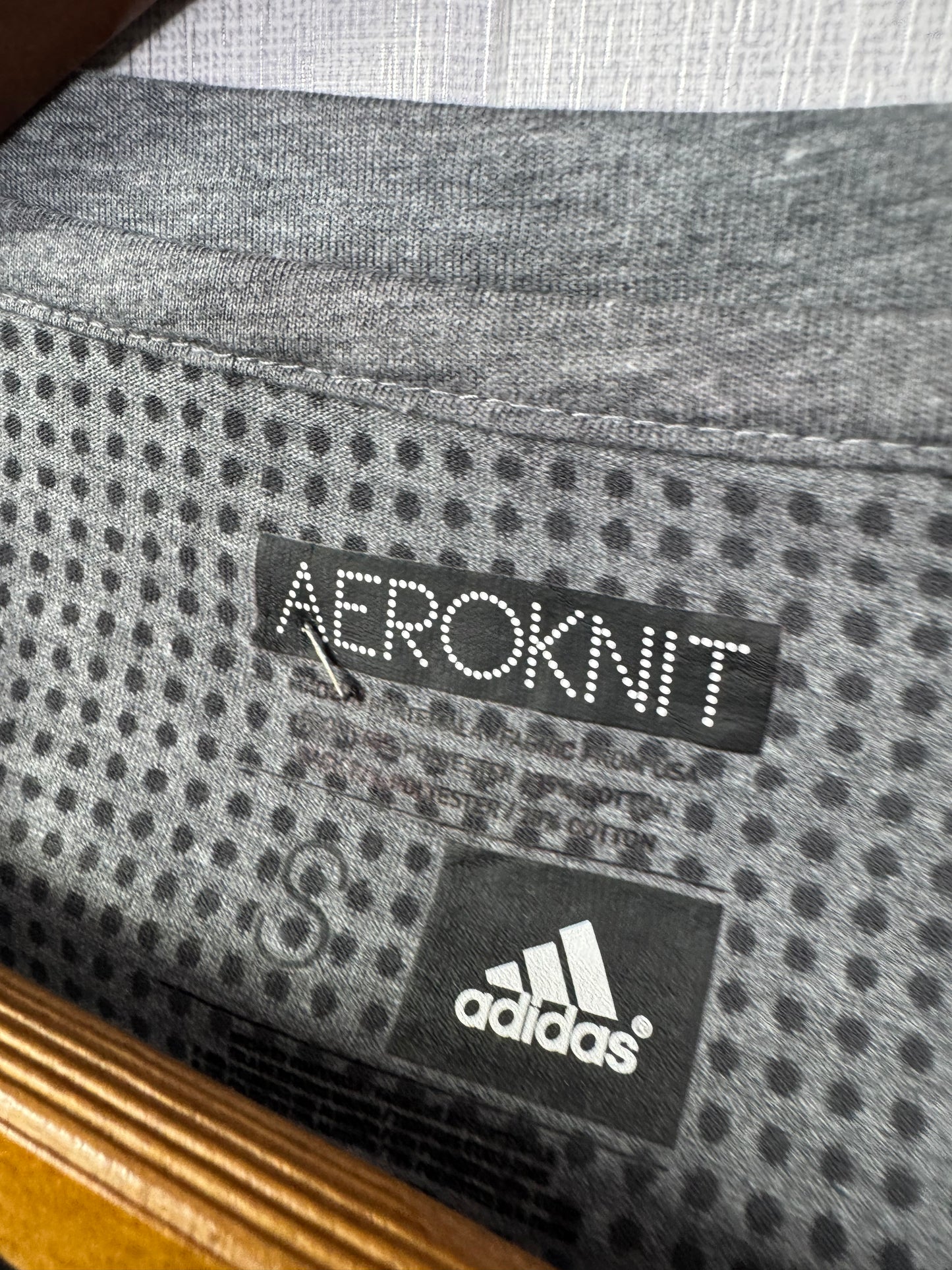 Adidas T-Shirt (Women) (X-Small/Small)