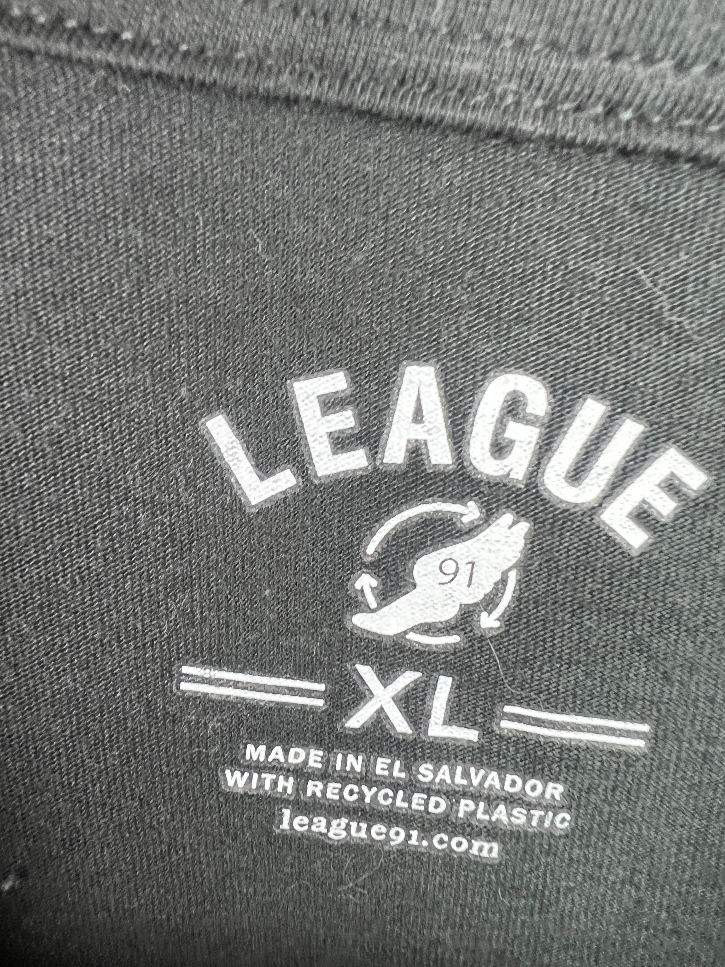 League Polo (X-Large)