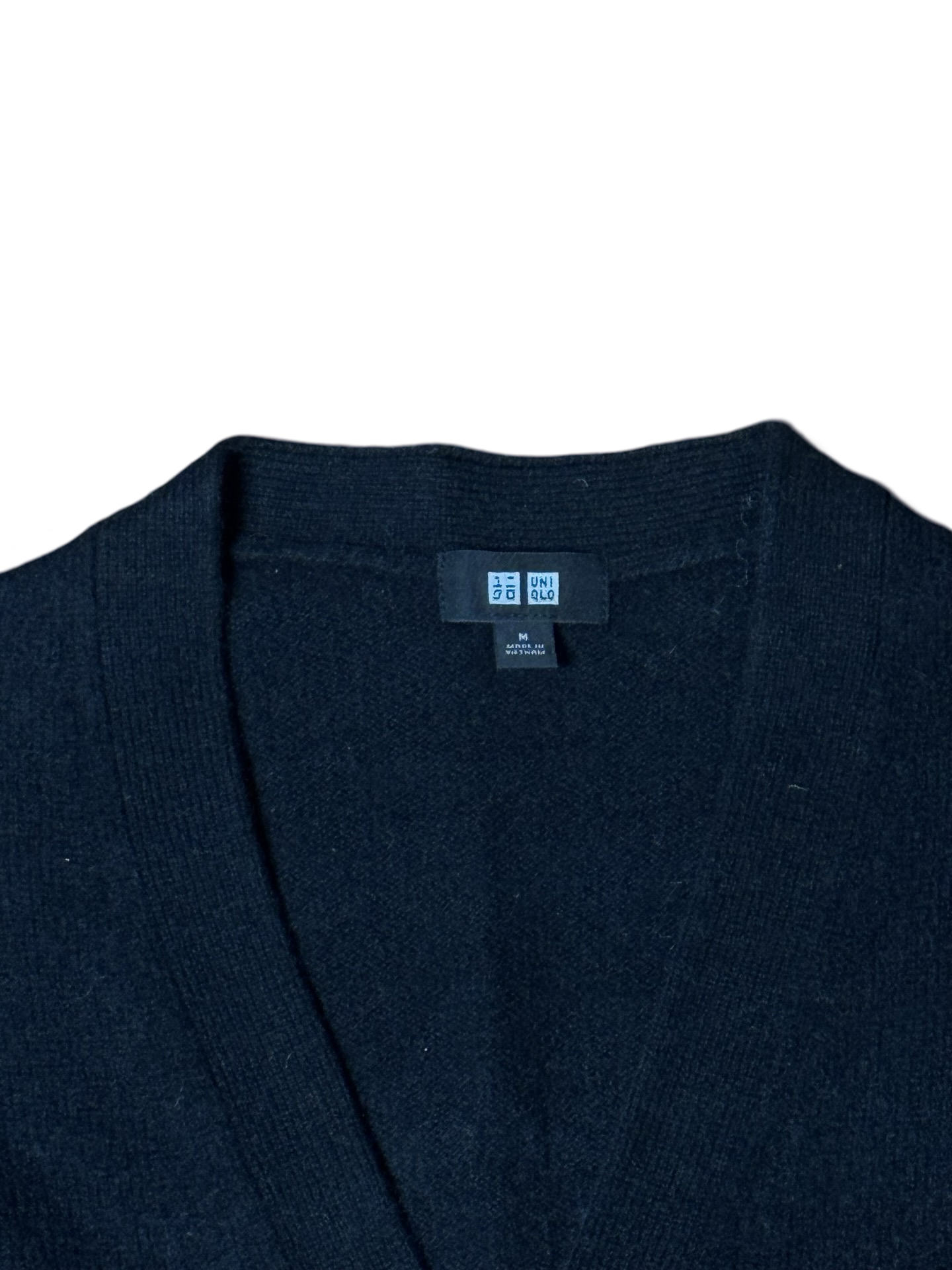 Uniqlo Wool Sweater (Small)