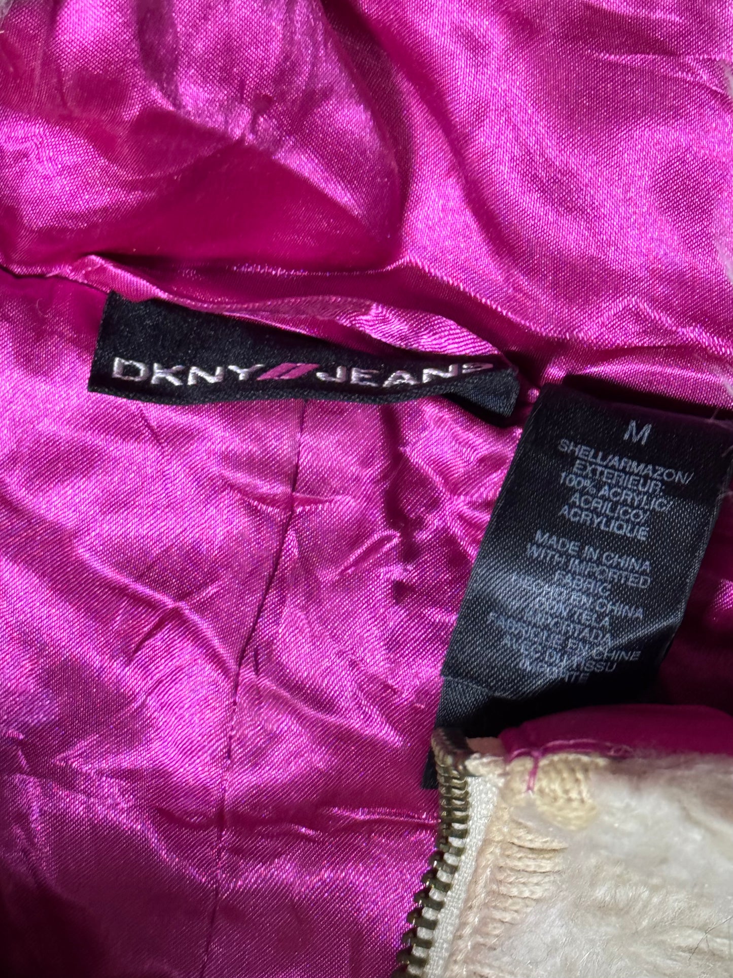 Dkny Gillet (F) (Small-Medium)