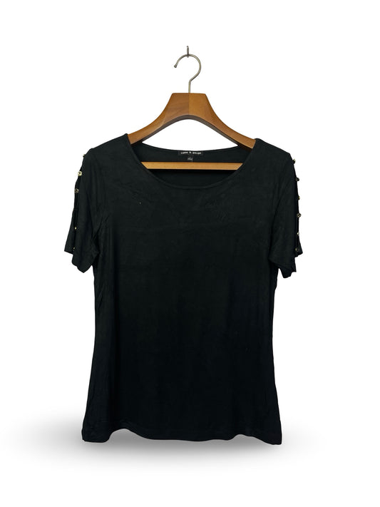 Cable&Gange T-Shirt (Women) (Medium-Large)