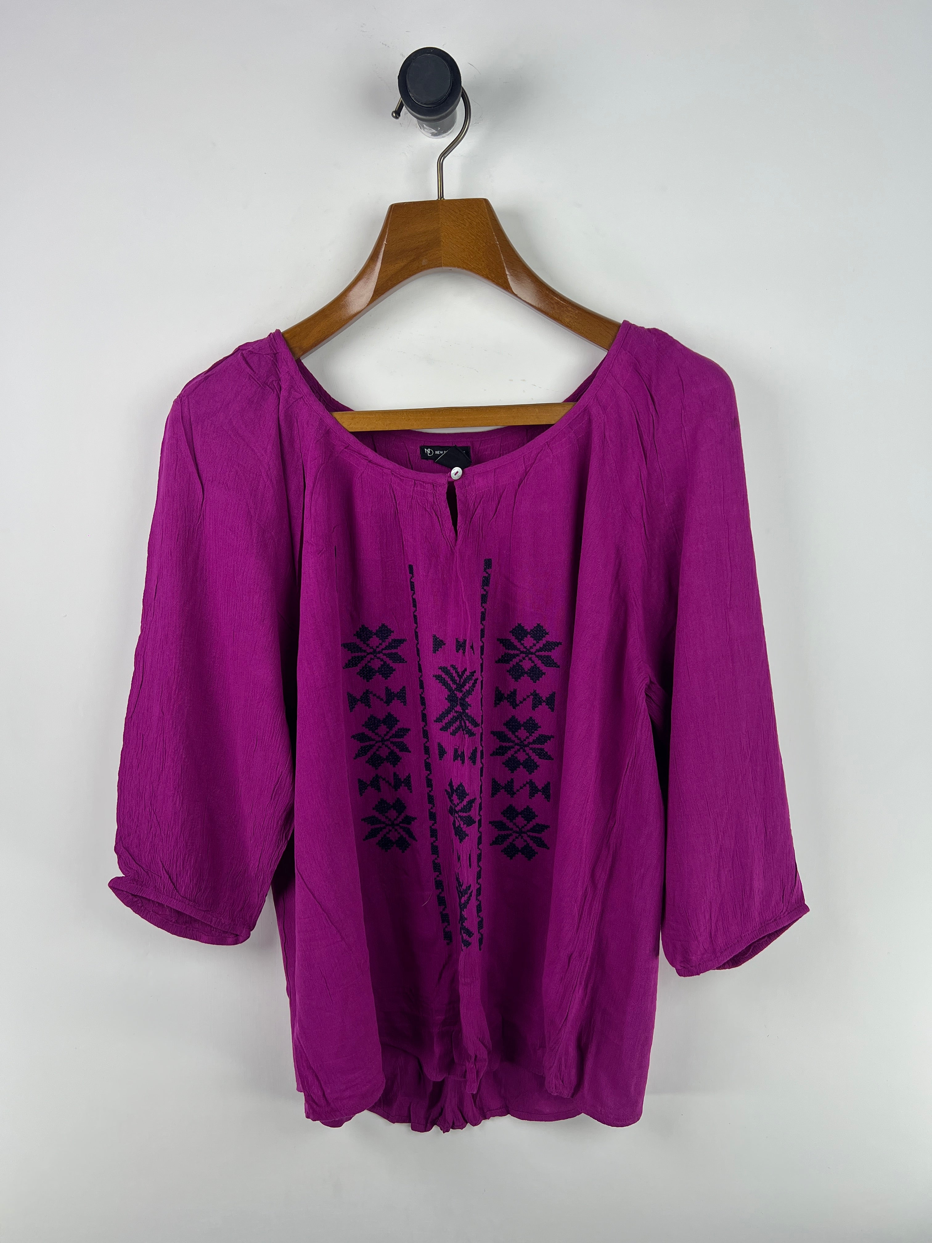 New Directions Blouse (Women) (X-Large)