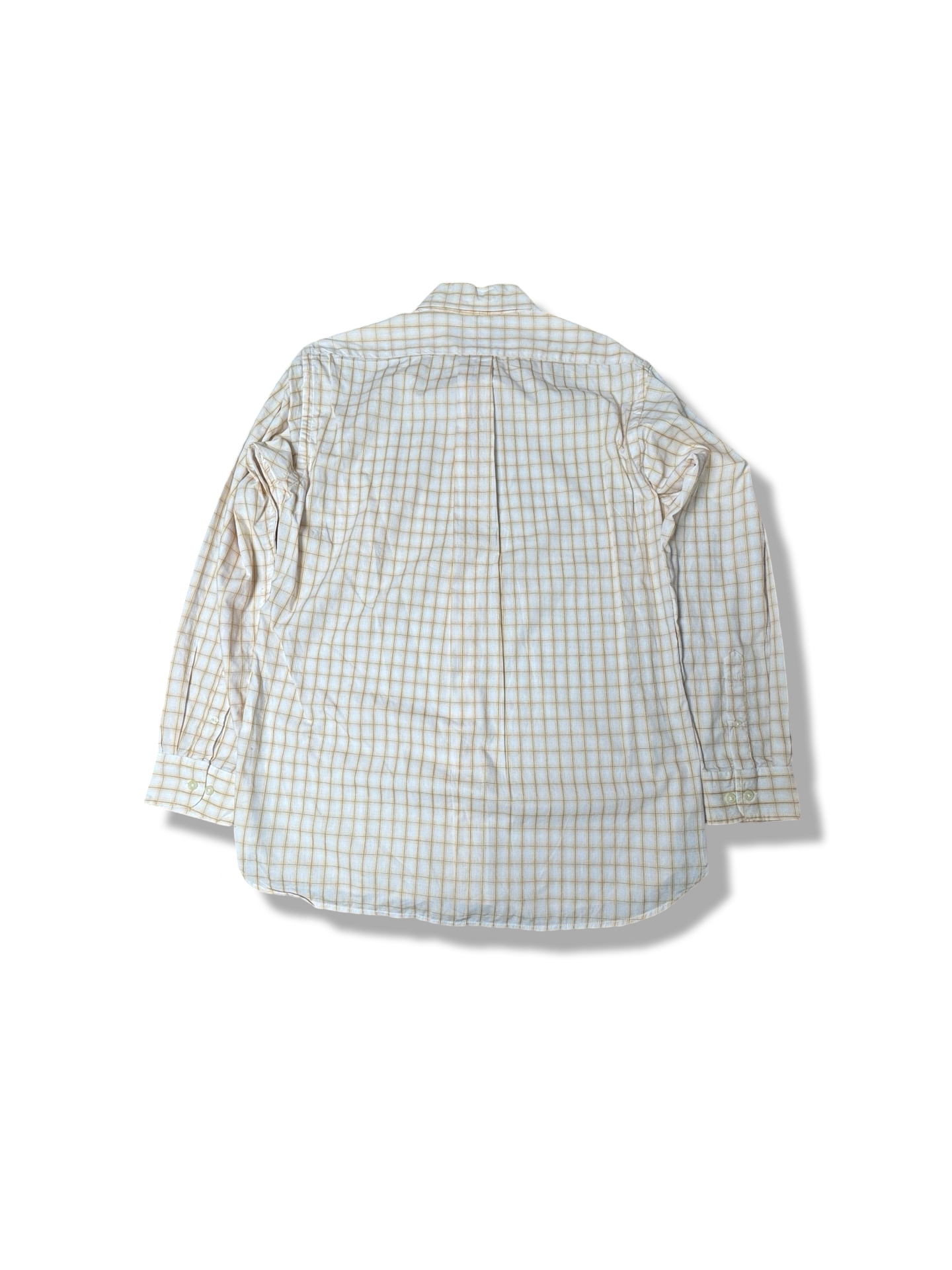 Chaps By Ralph Lauren Buttoned Up Casual Shirt (Medium)