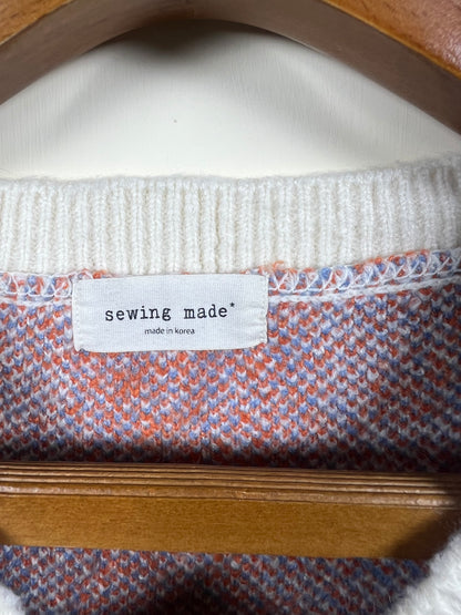 Sewing Mode Lambswool Sweater (Women) (Medium-Large)