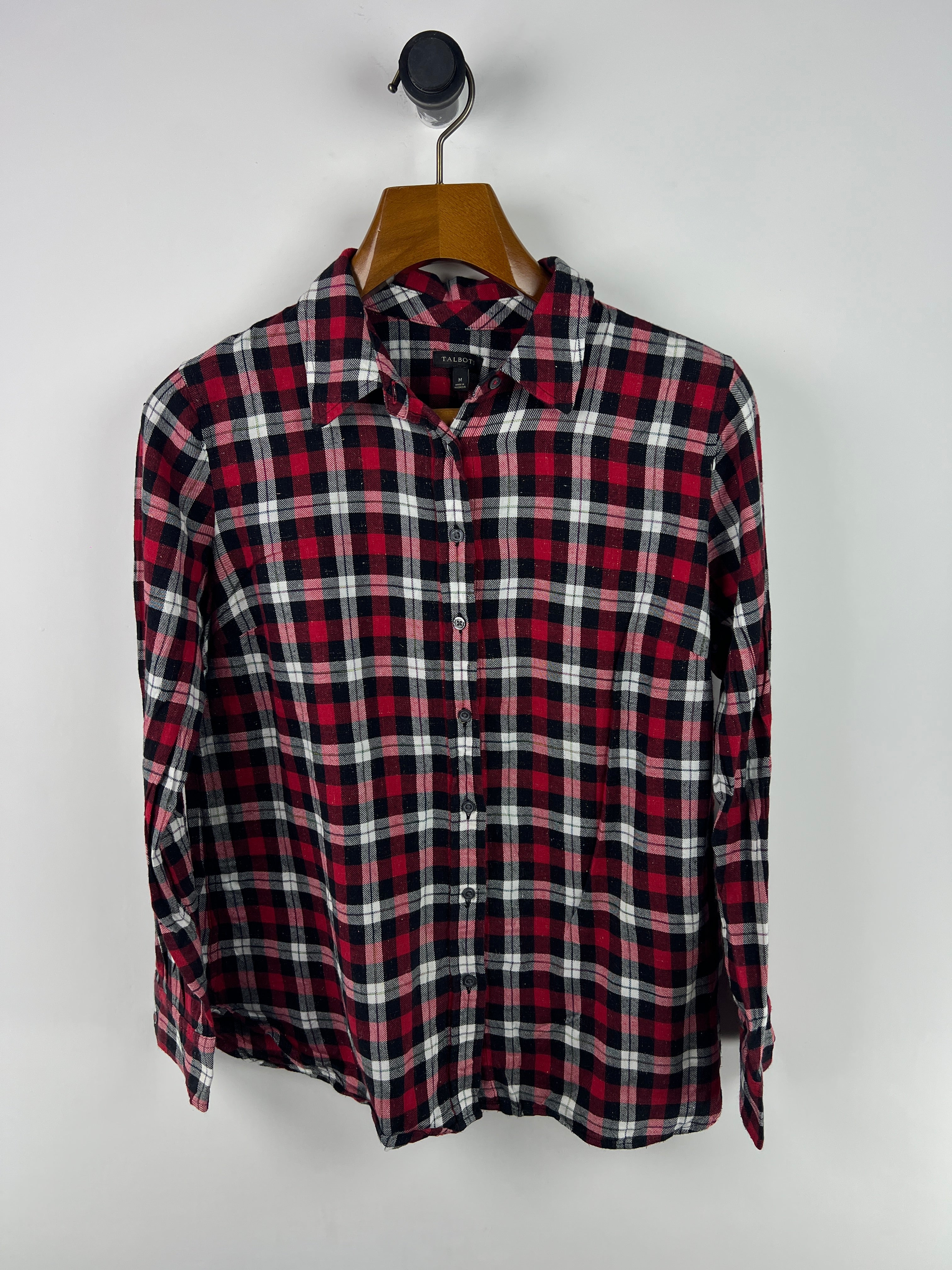 Talbots Shirt (Women) (Medium-Large)
