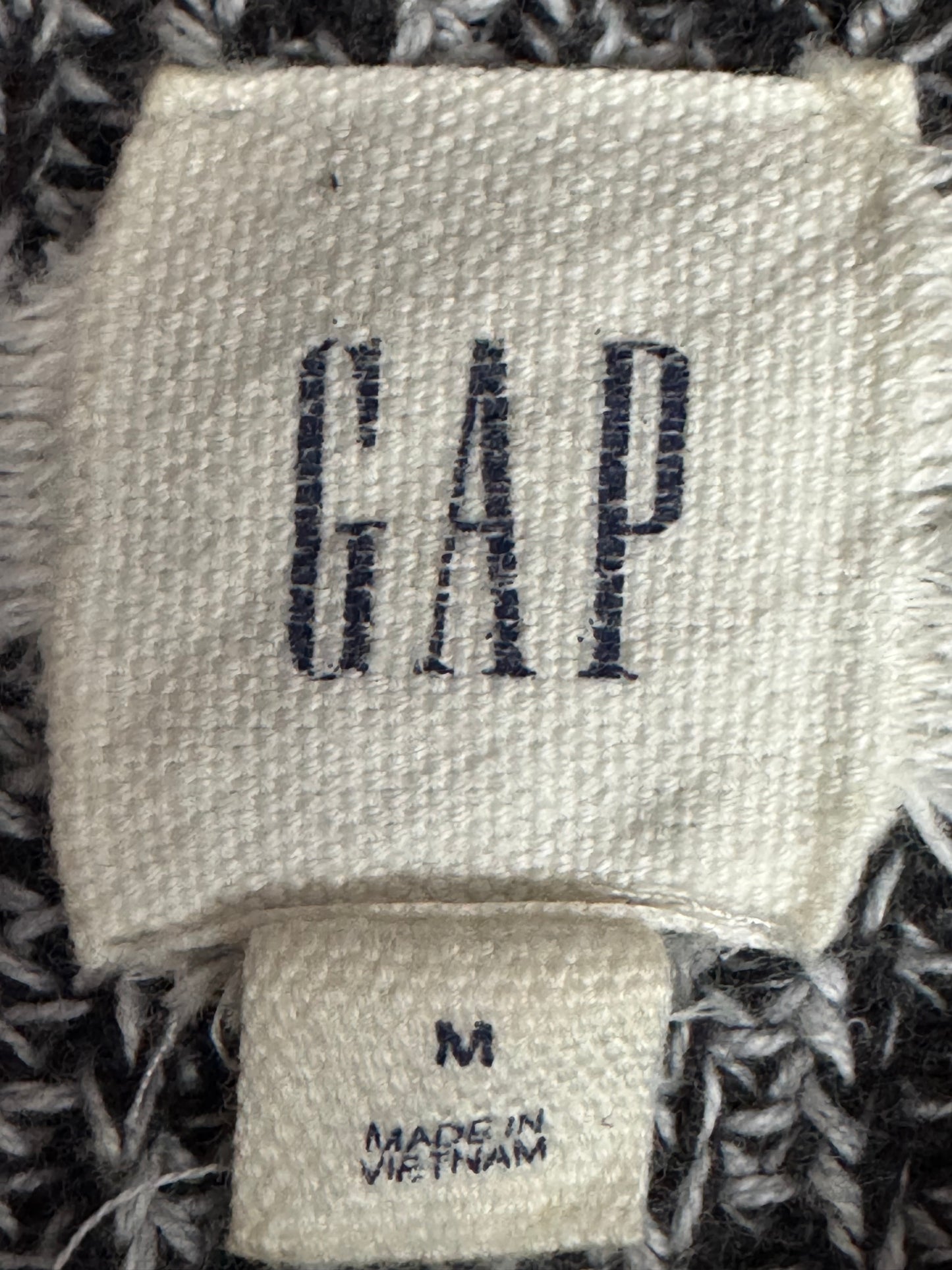 Gap Knitted Wool Sweater (Large/X-Large)