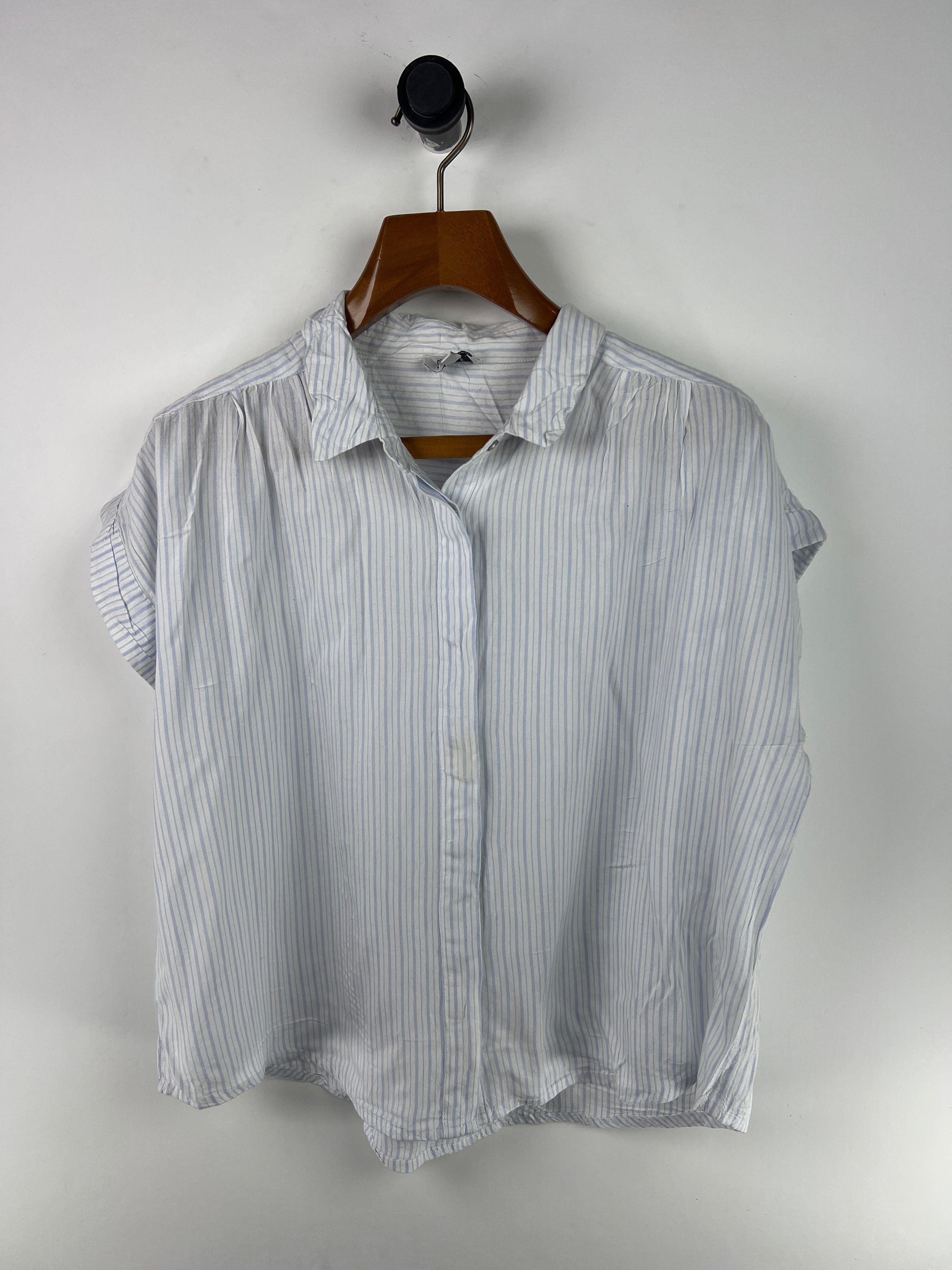 Grab Denim Blouse (Women) (XX-Large)