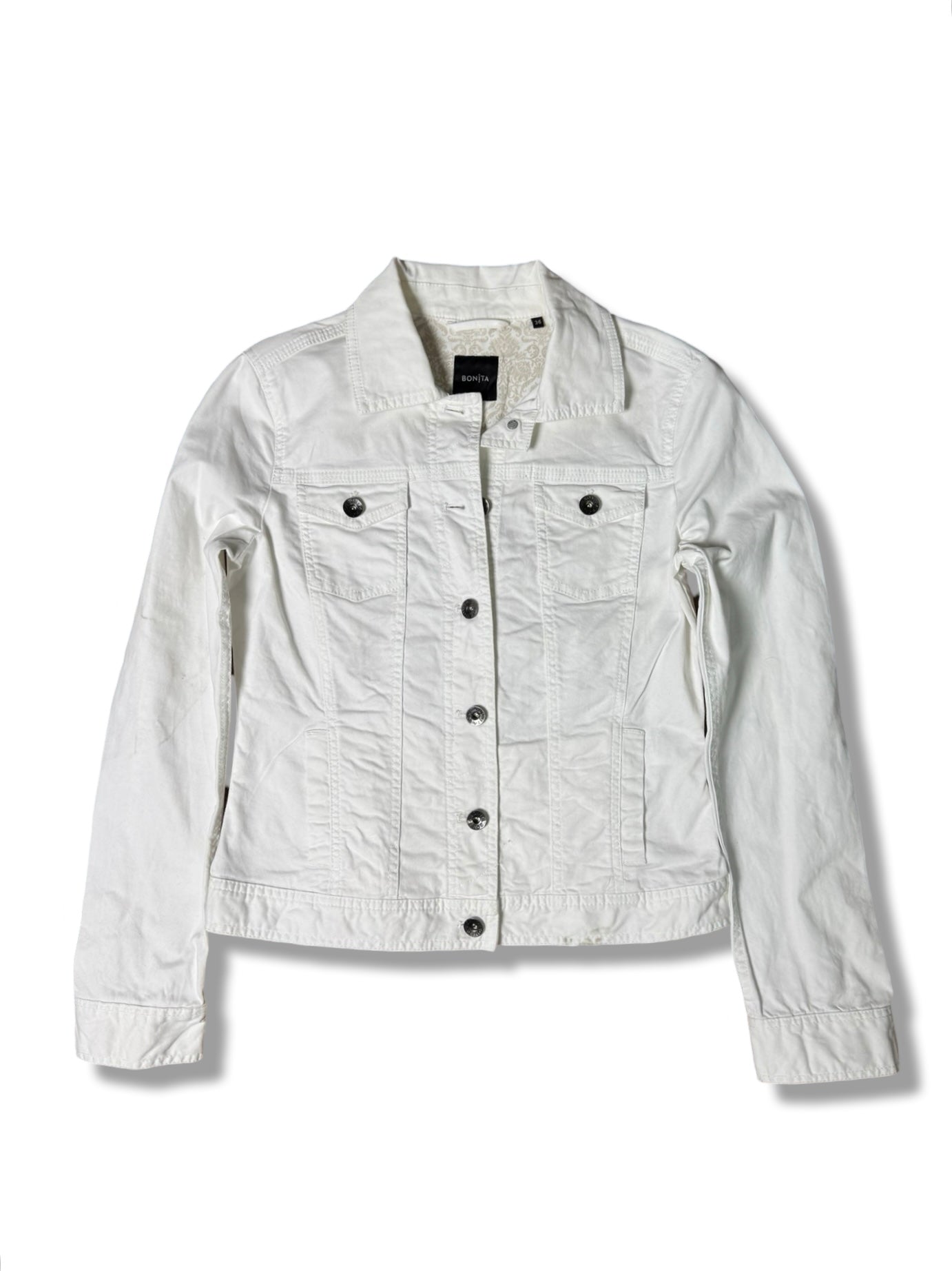 Bonita Denim Jacket (F) (Small-Medium)