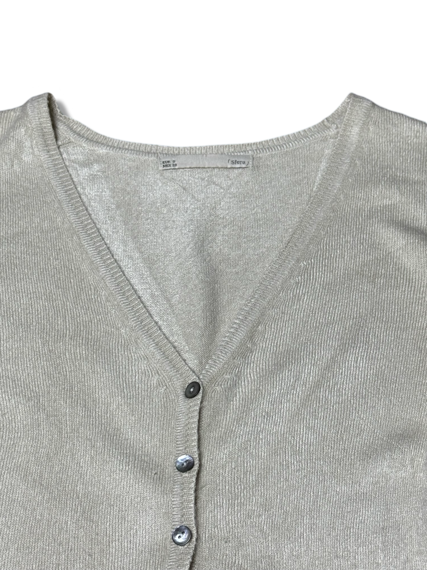 Sfera Cardigan (F) (Small-Medium)