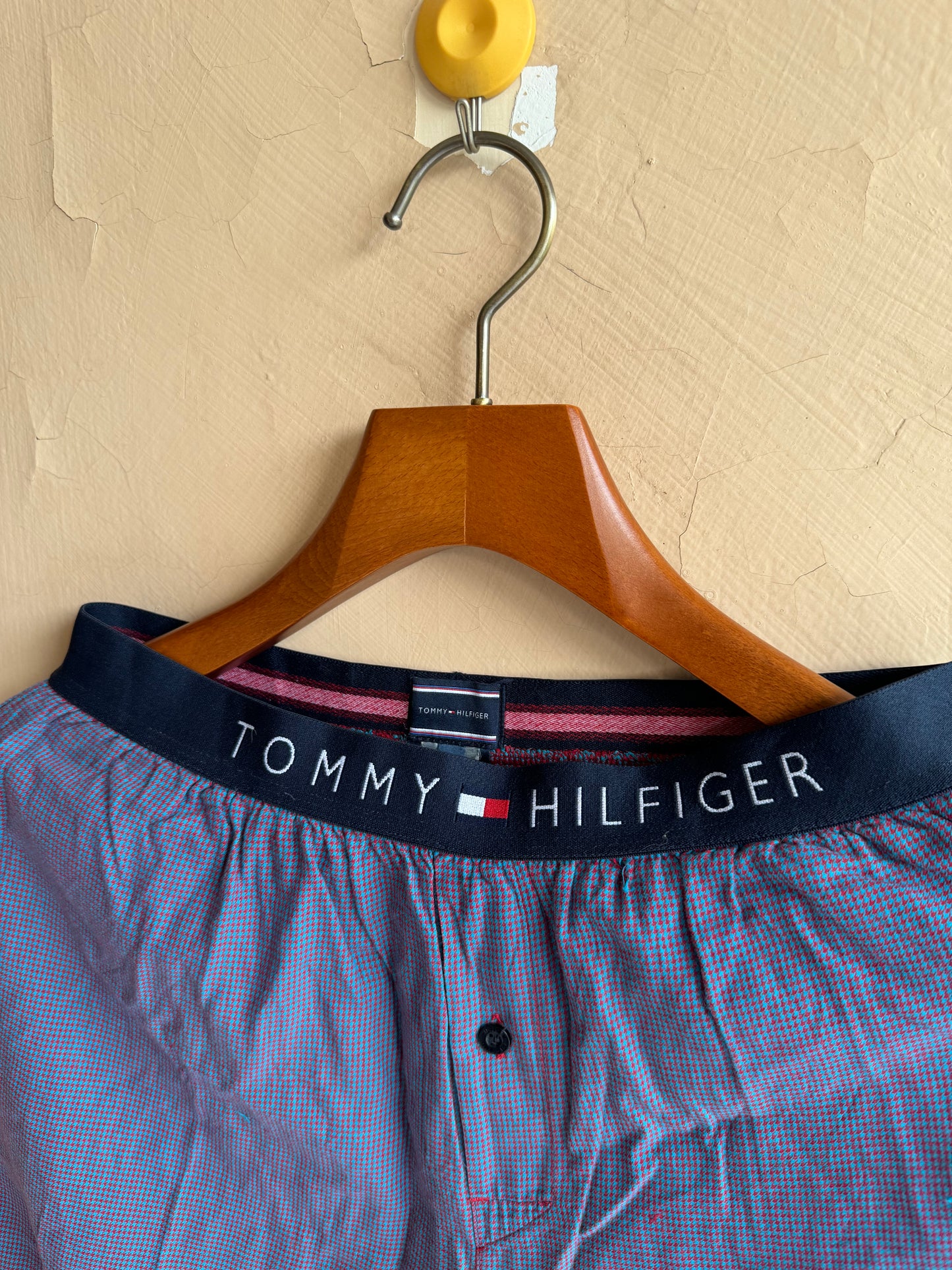 Tommy Hilfiger Trousers (Small-Medium)