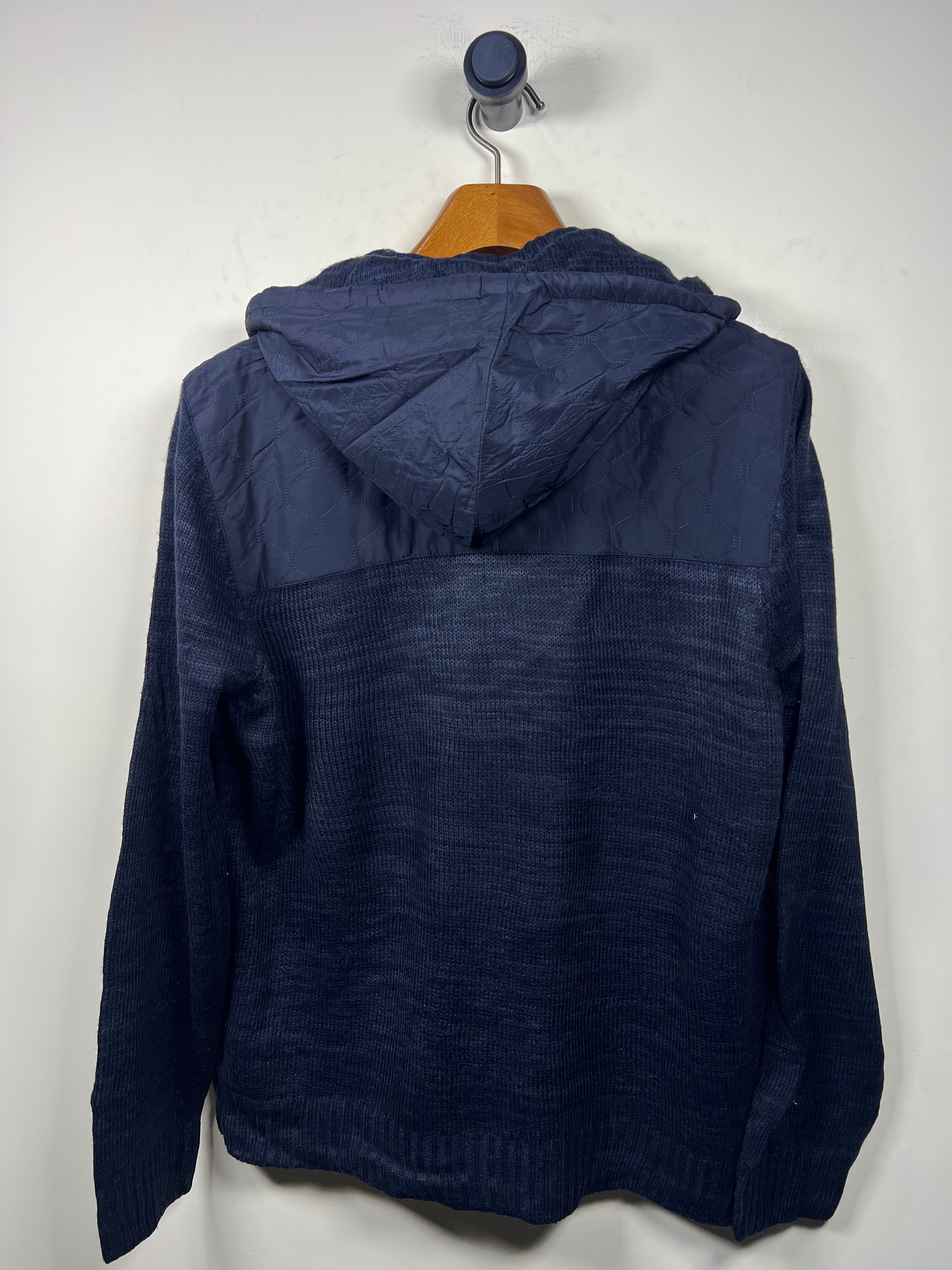 LCW Casual Zipper Sweater (Medium-Large)