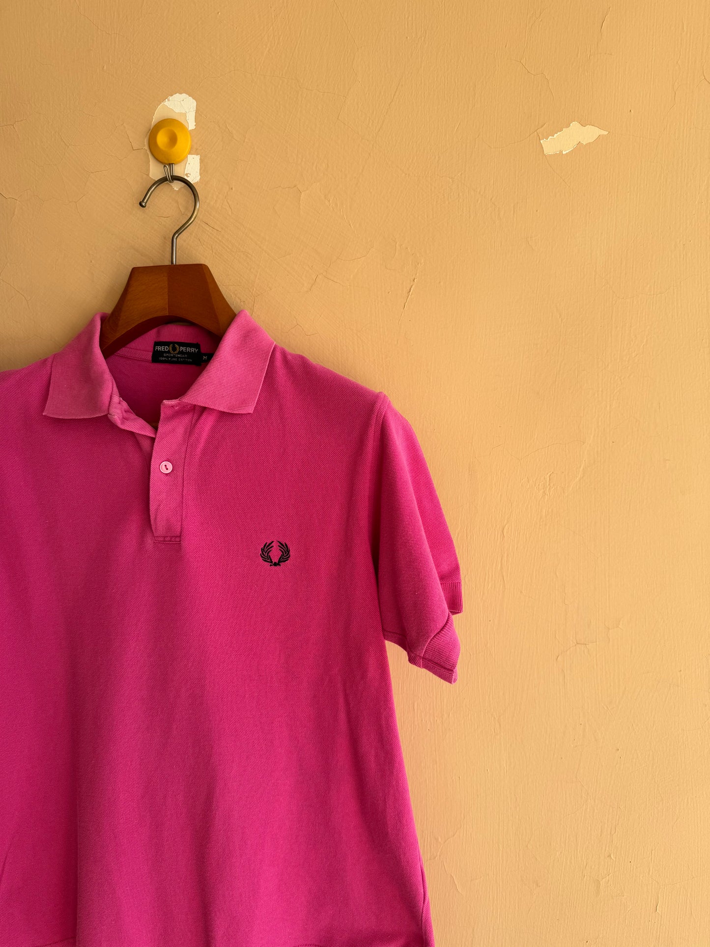 Fred Perry Polo (Small-Medium)