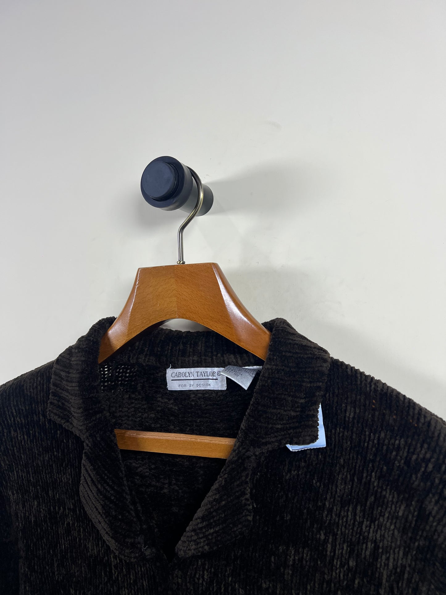 Carolyn Taylor Velvet Sweater (Women) (Medium)