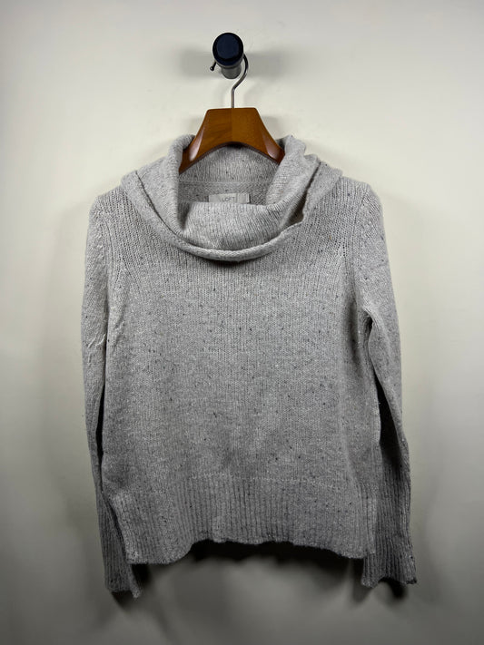 Loft Lambswool Turtle Neck Knitted Sweater (Women) (Medium-Large)