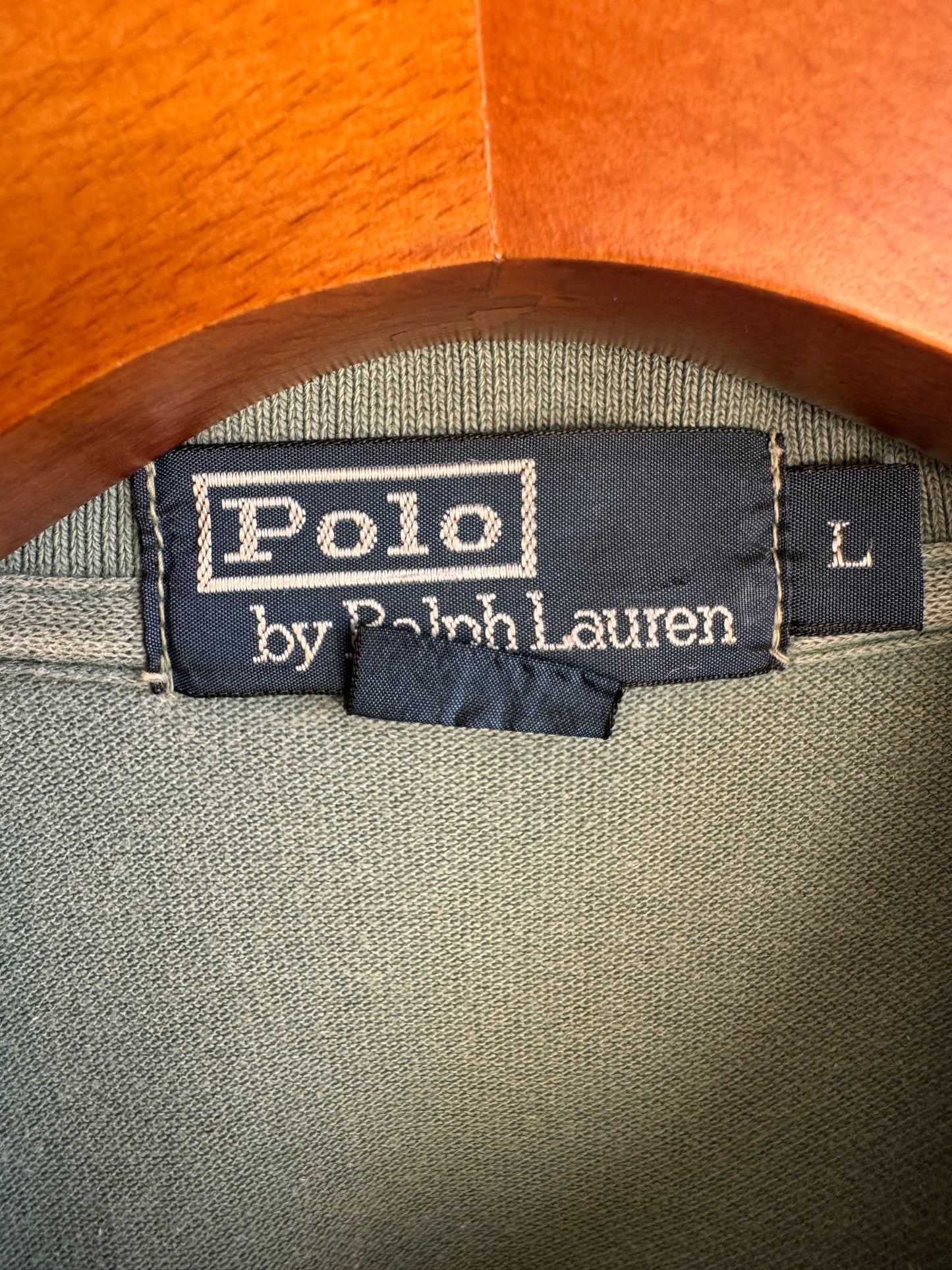 Ralph Lauren Polo (Medium)