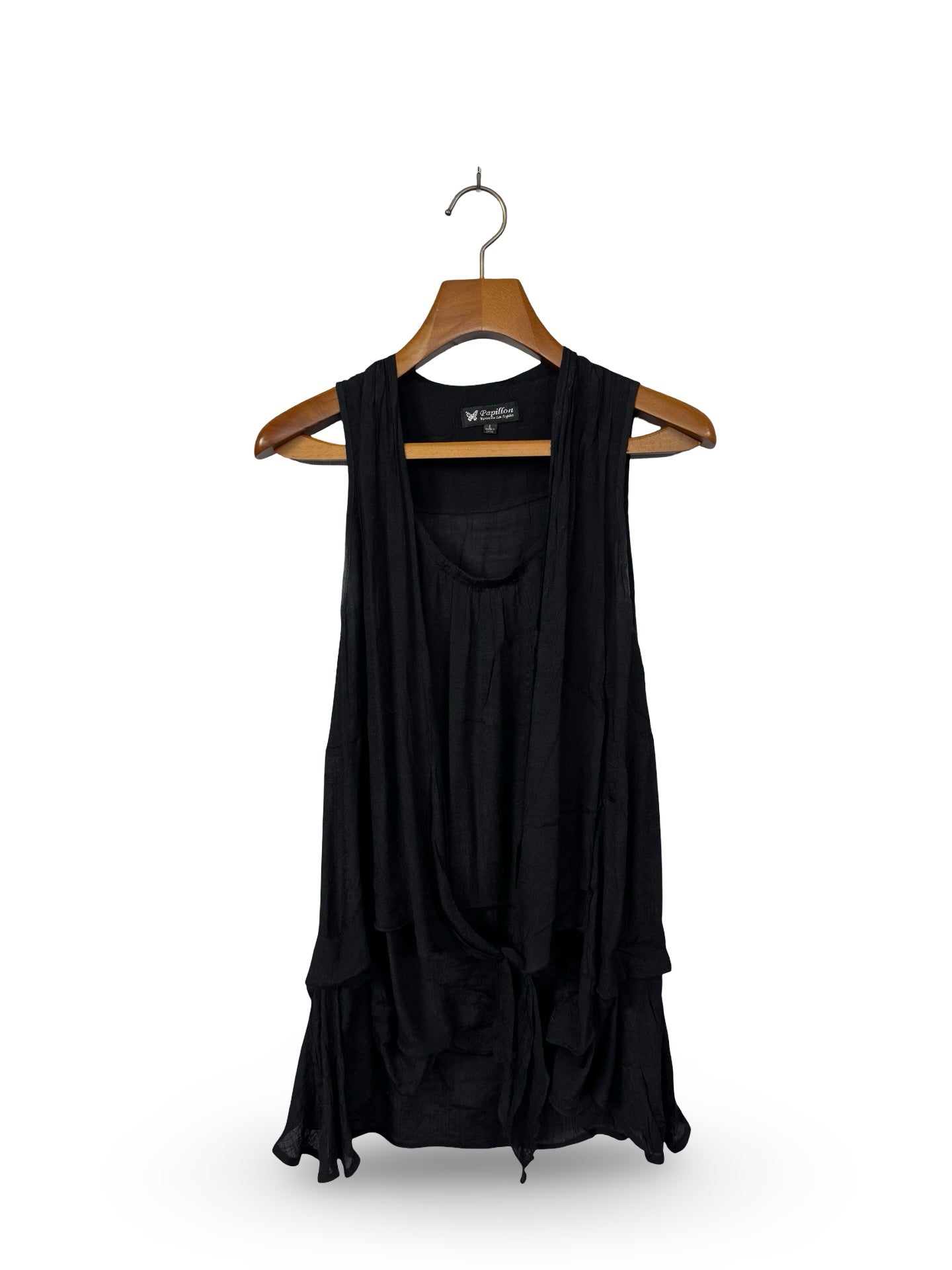 Pappilon Tank Top (Women) (Medium-Large)