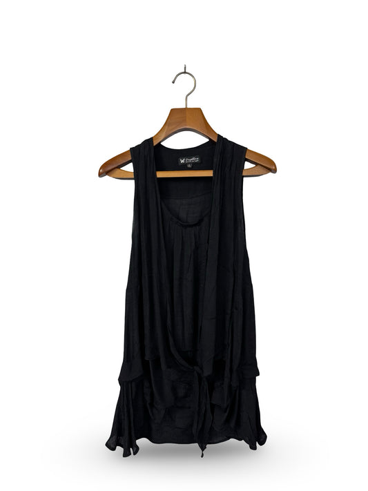 Pappilon Tank Top (Women) (Medium-Large)