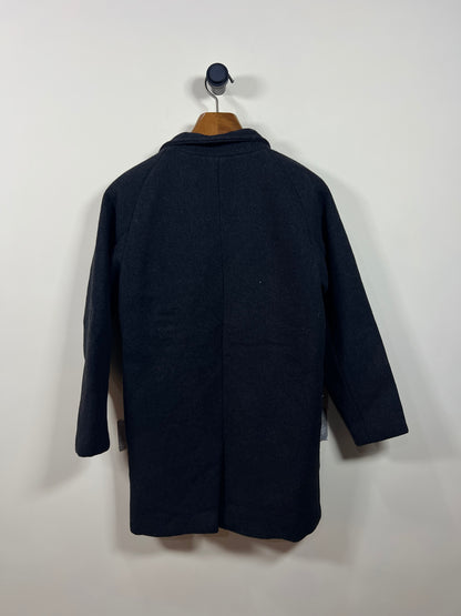 Adole Wool Long Coat (Women) (Small-Medium)