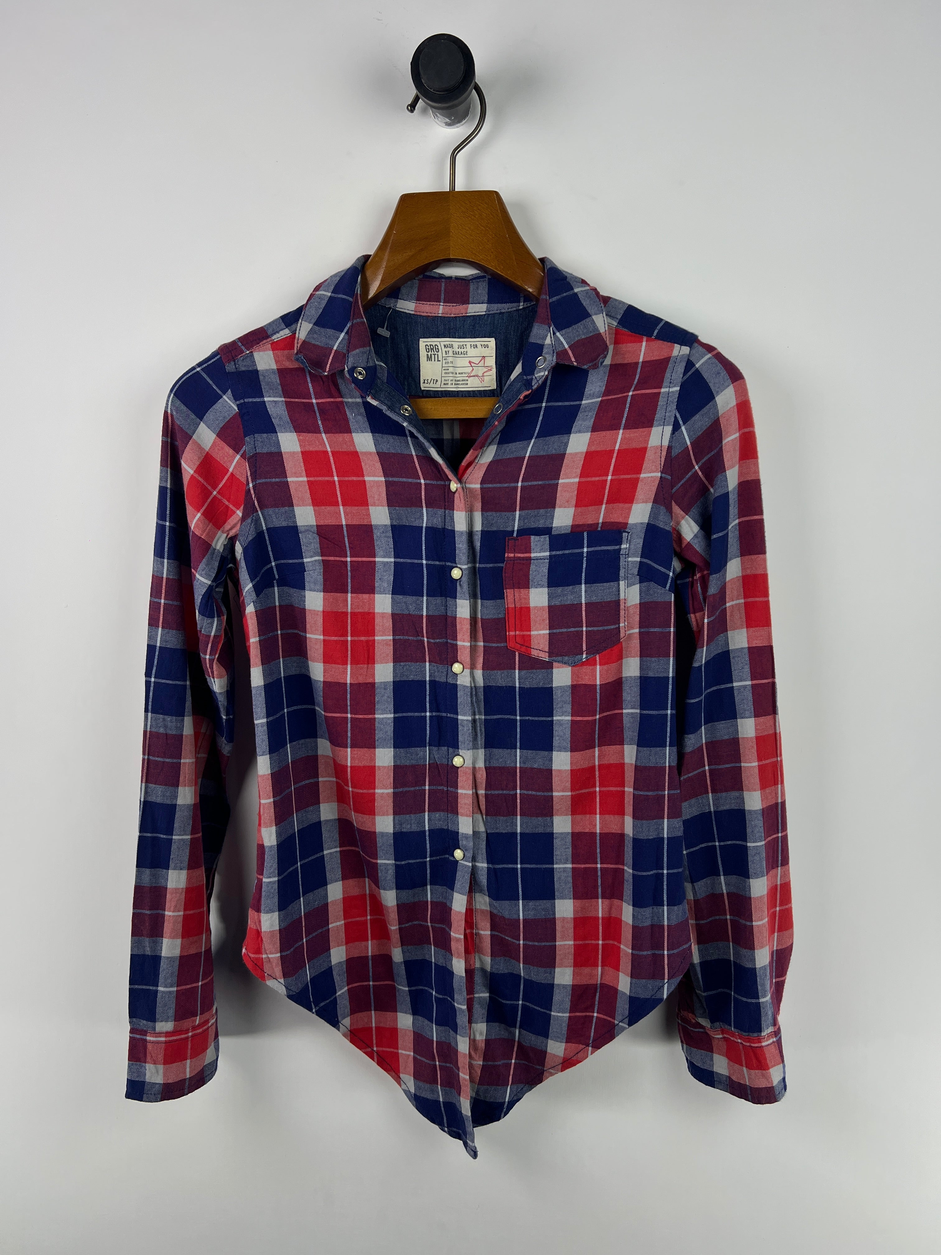 Garage Shirt (Women) (Small-Medium)
