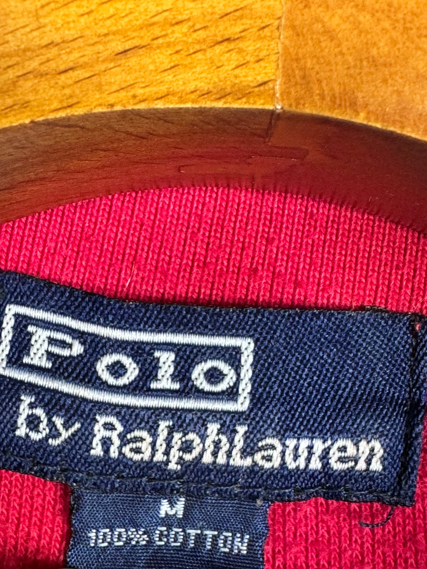 Ralph Lauren Polo (Medium)