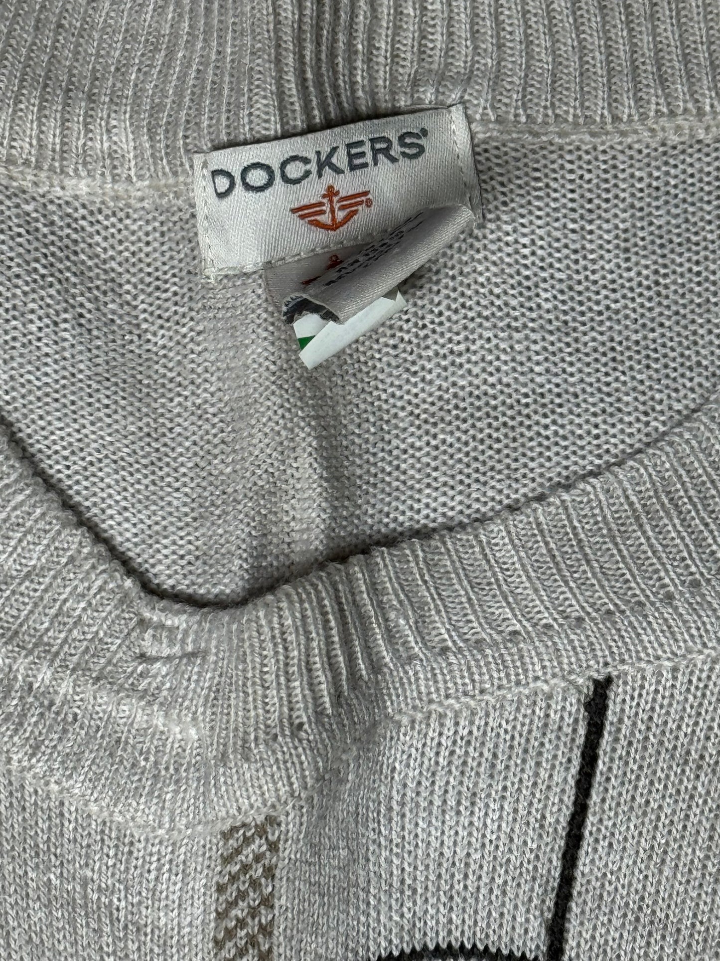 Dockers Sweater (Large)