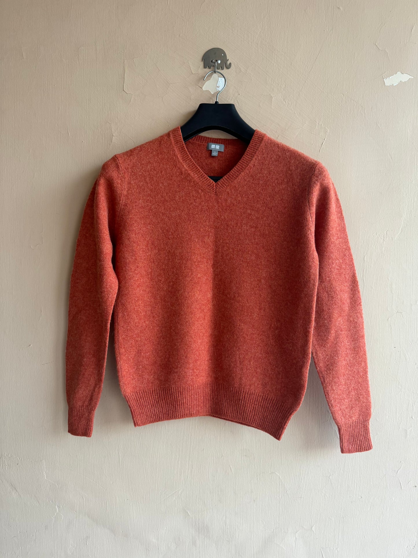 Uniqlo Wool Sweater (Small)