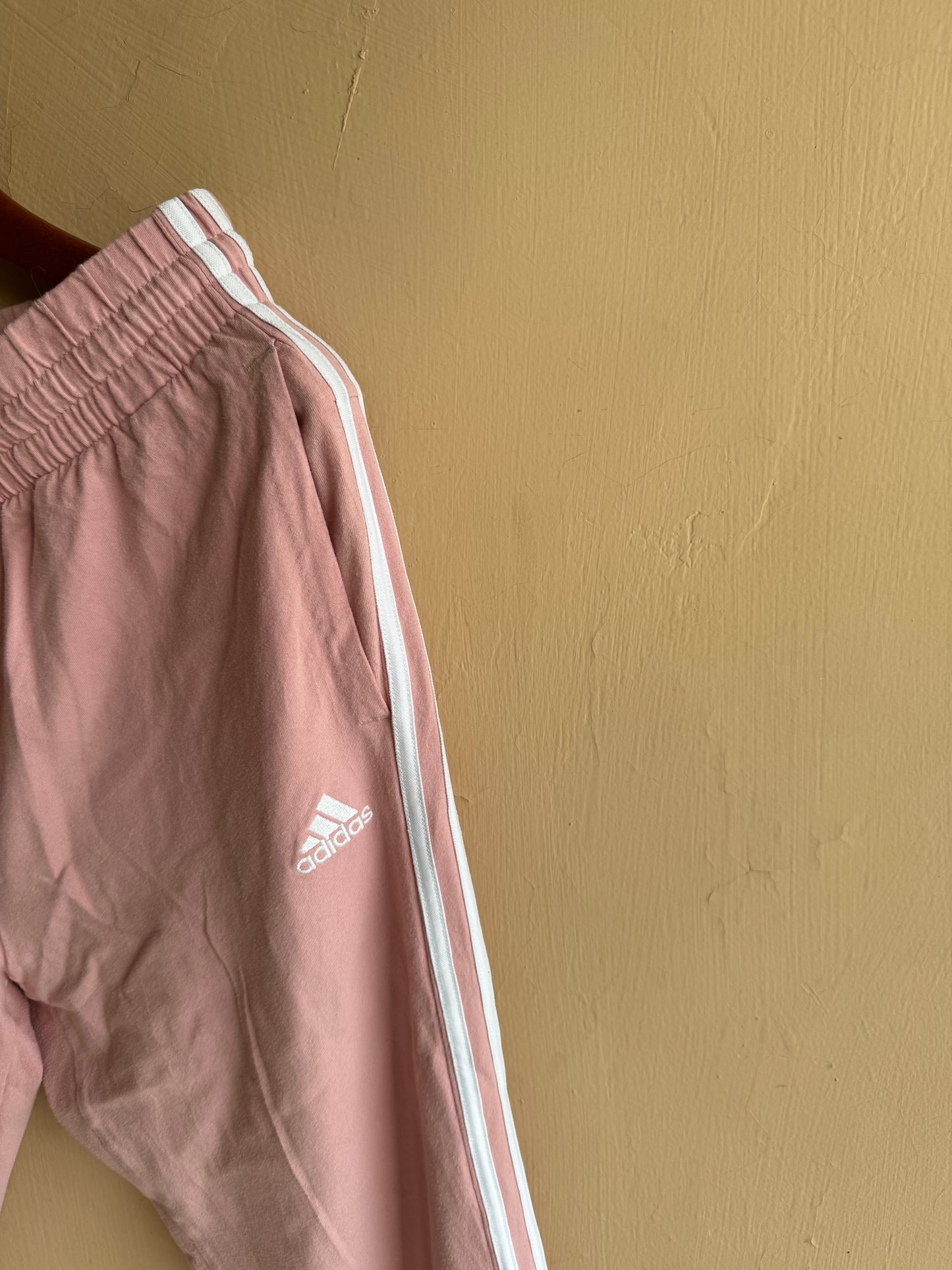 Adidas Trousers (F) (Small-Medium)