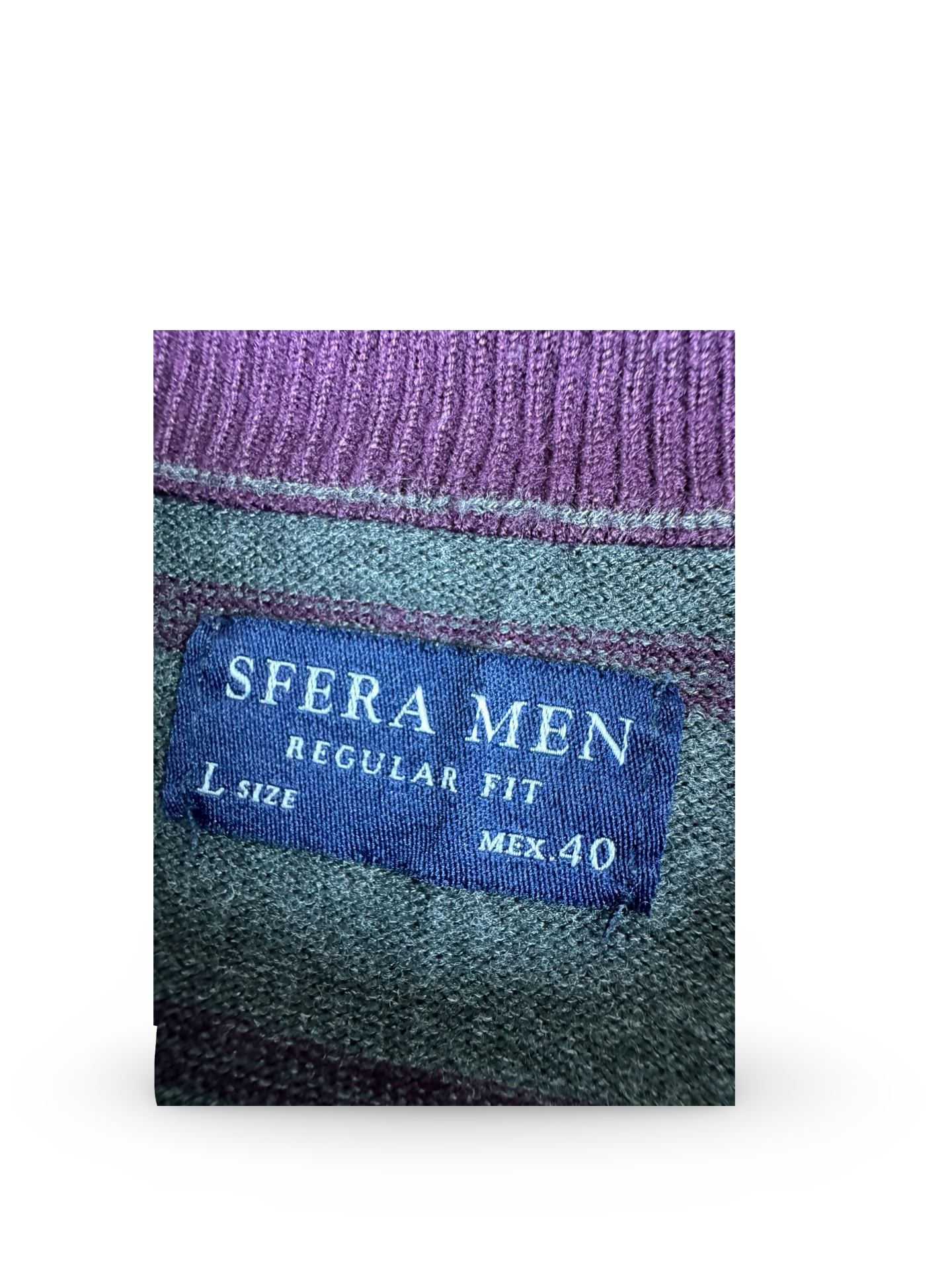 Sfera Men Sweater (Small-Medium)