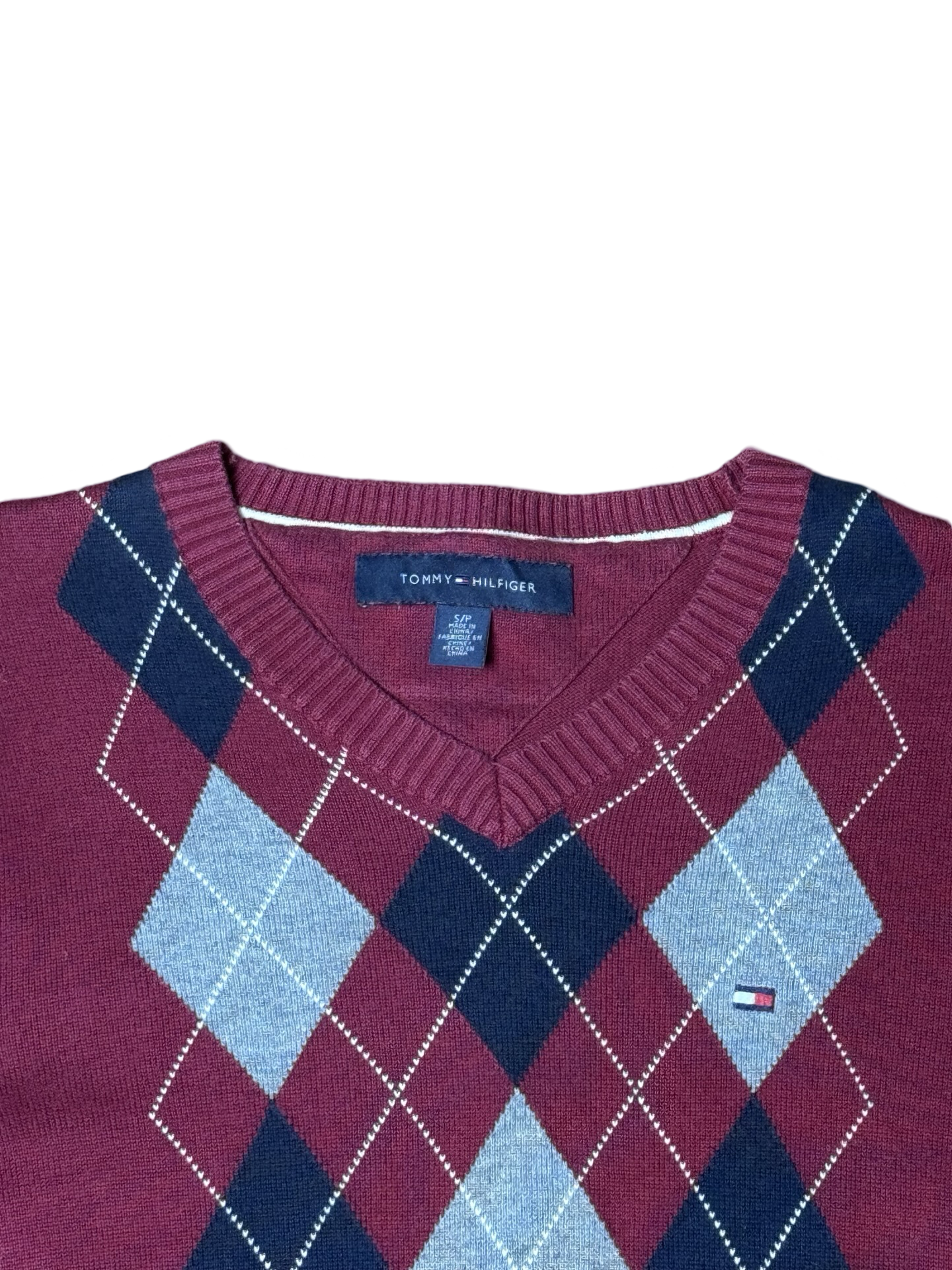 Tommy Hilfiger Sweater (Medium)