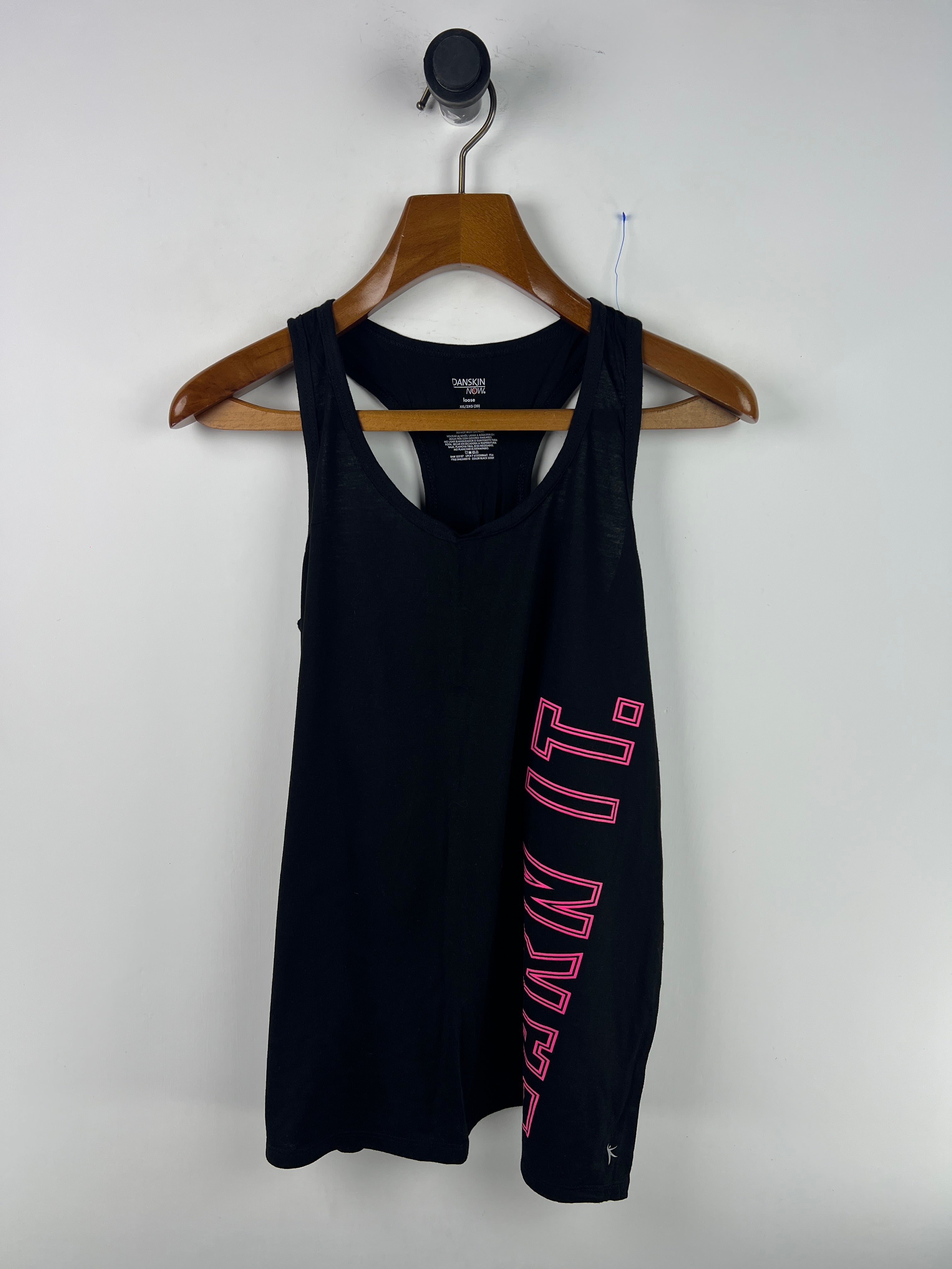 Danskin Now Tank Top (Women) (Small-Medium)