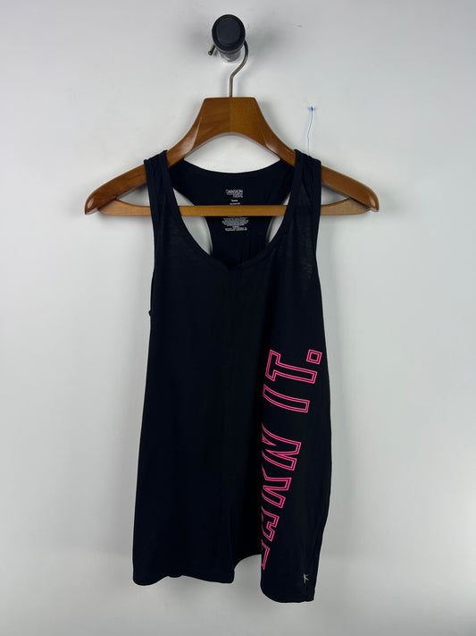 Danskin Now Tank Top (Women) (Small-Medium)