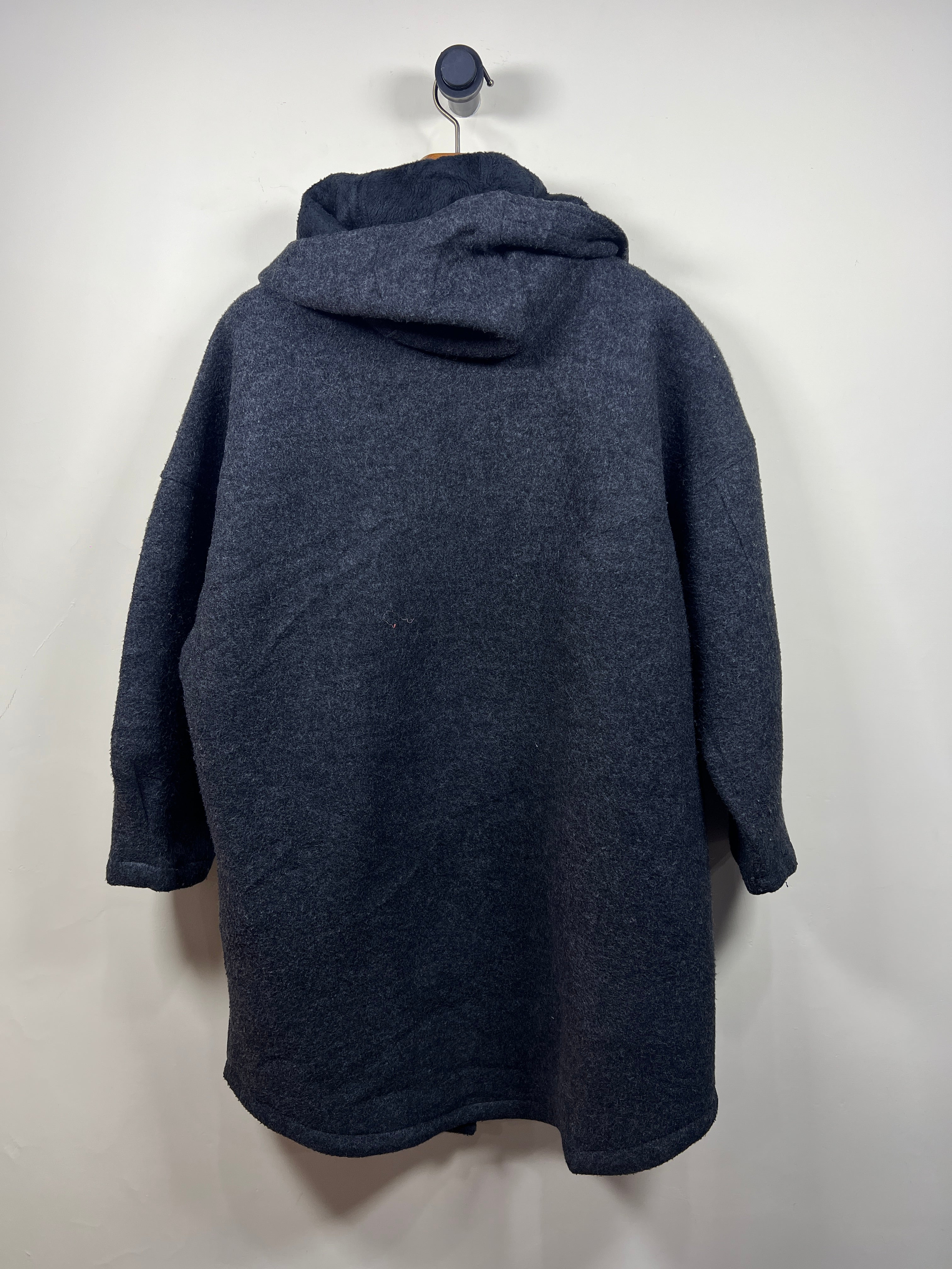 Wool Long Coat (Women) (X-Large)