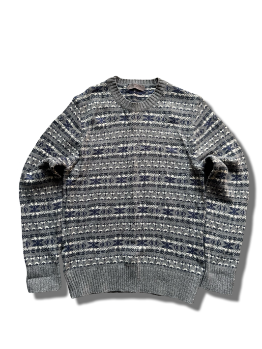 Giordano Knitted Sweater (Medium)