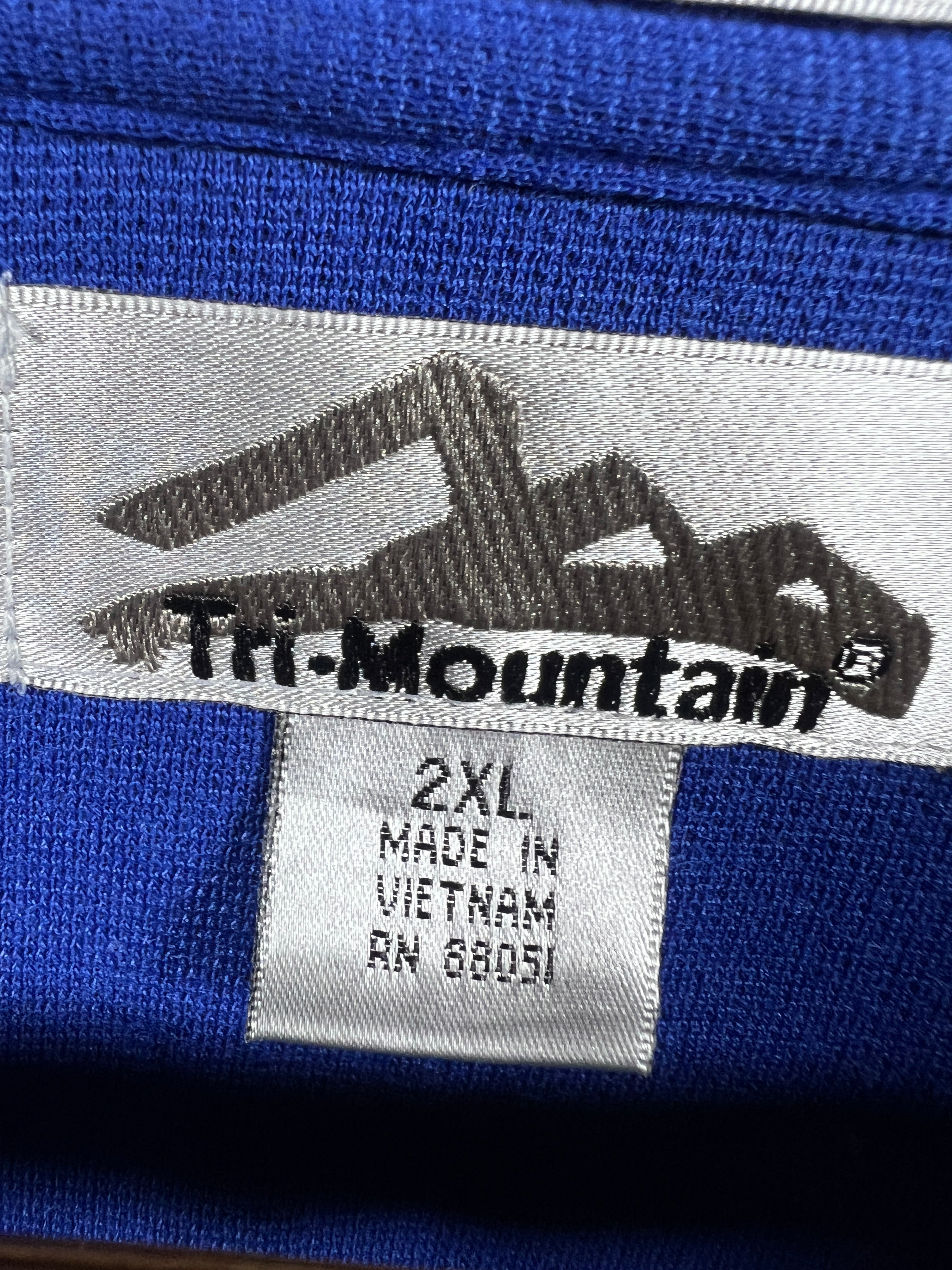 Tri Mountain Polo (XXX-Large)