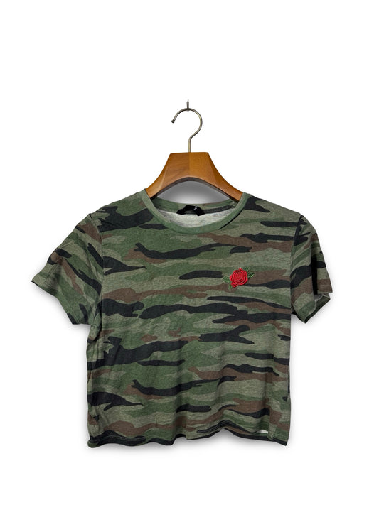 Jay Jays Crop Top (Women) (X-Small/Small)