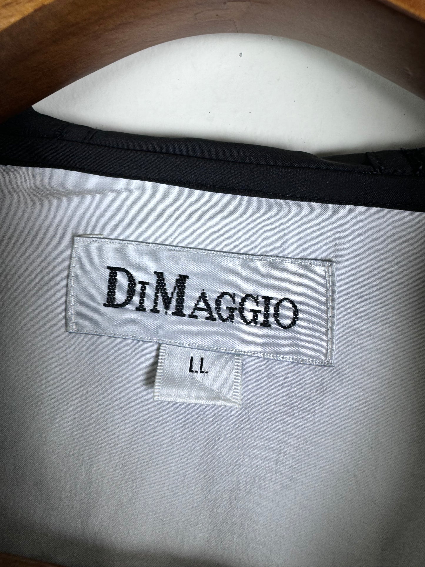 Di Maggio Parachute Zipper Hoodie (X-Large)