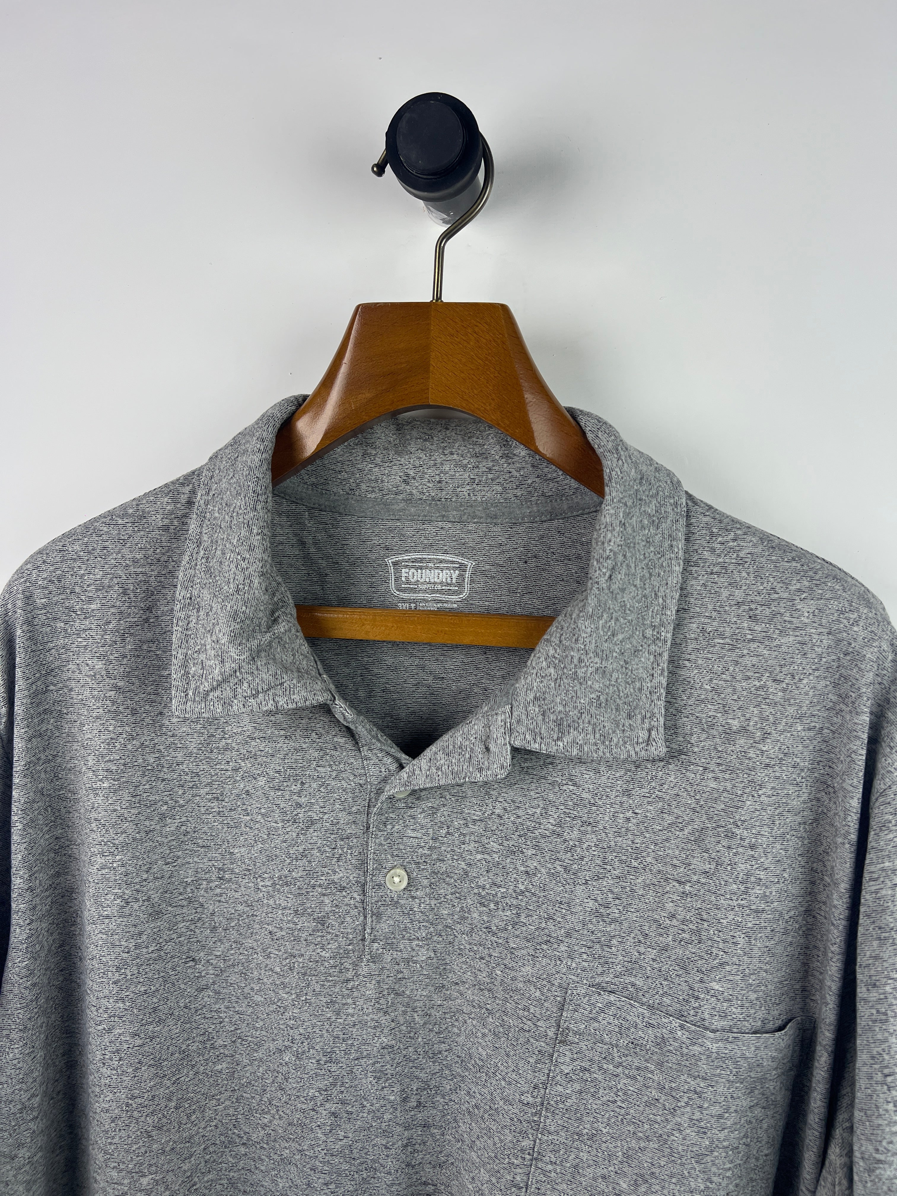 Foundry Polo (XX-Large)