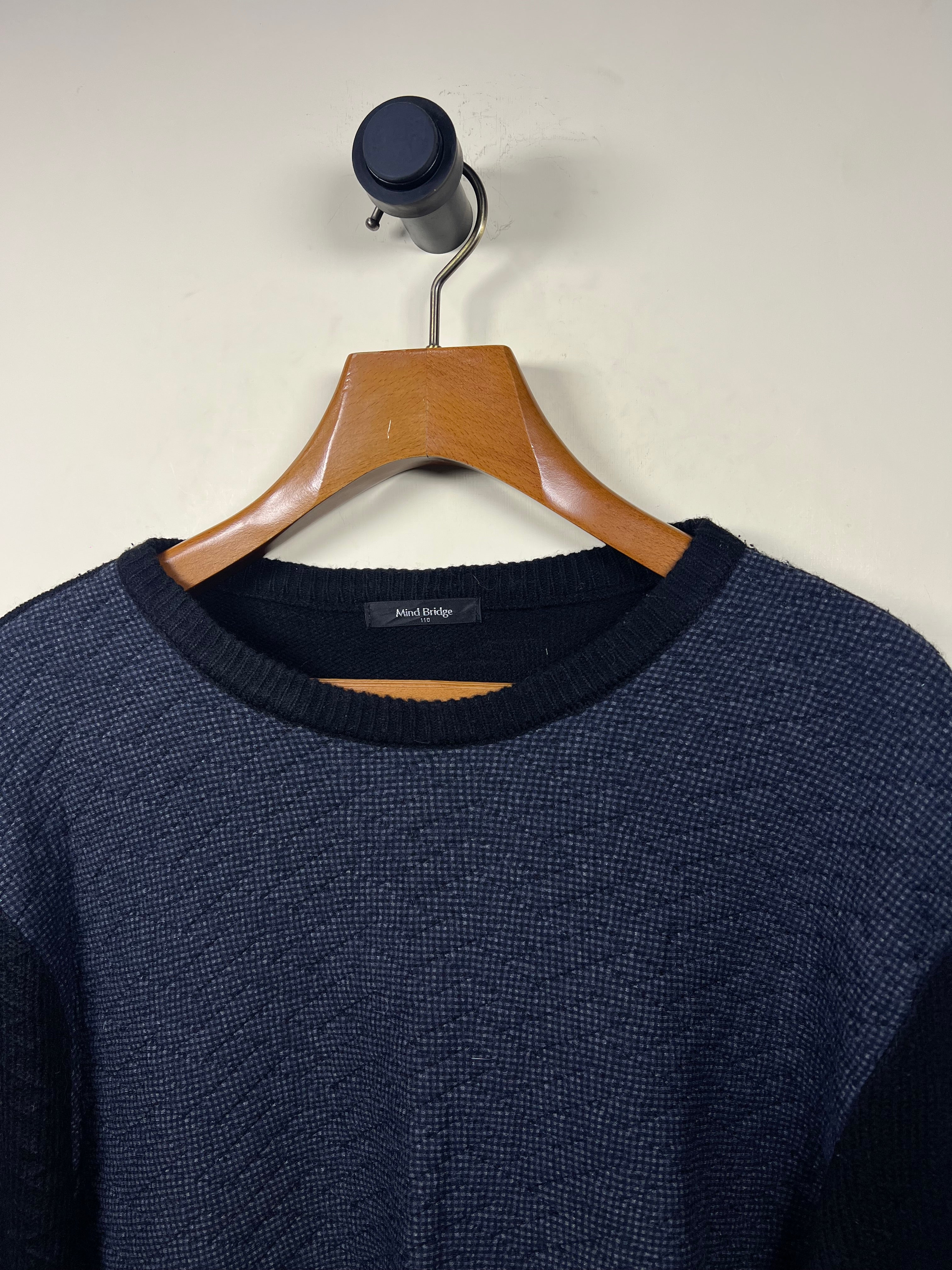 Mind Bridge Sweater (Large)