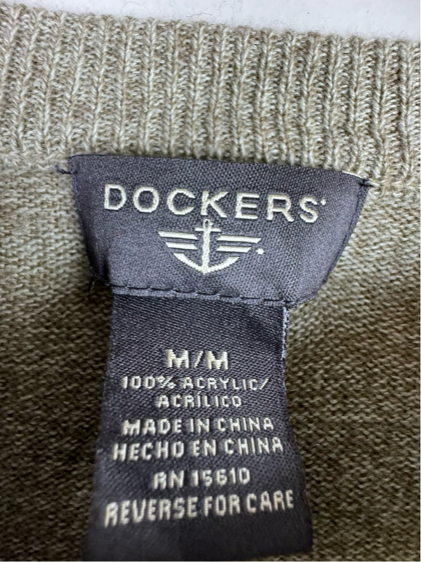 Dockers Wool Sweater (Large)