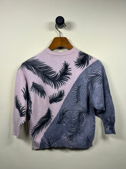 Nath Line Sweater (Women) (Small)