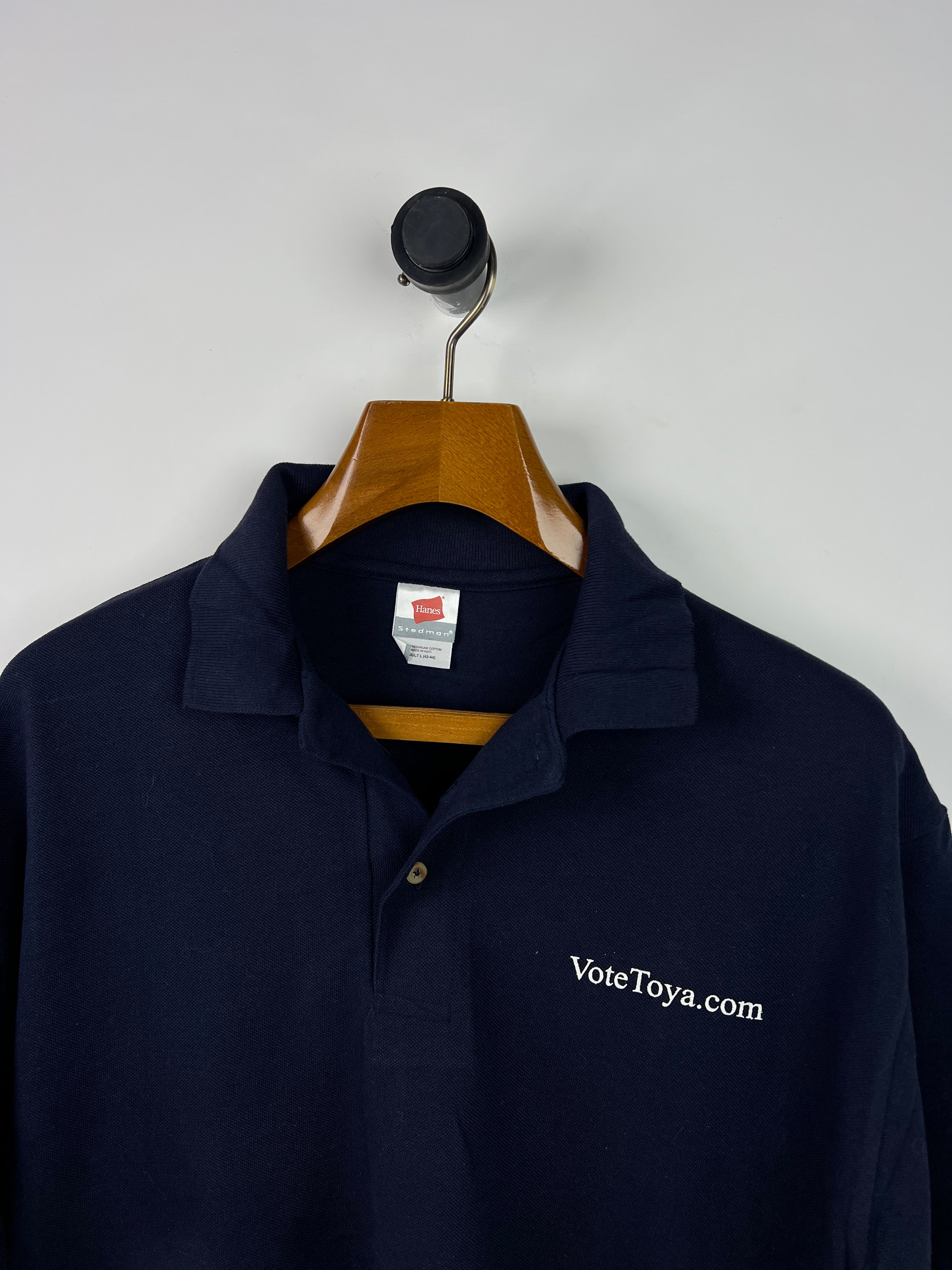 Hanes Polo (X-Large)