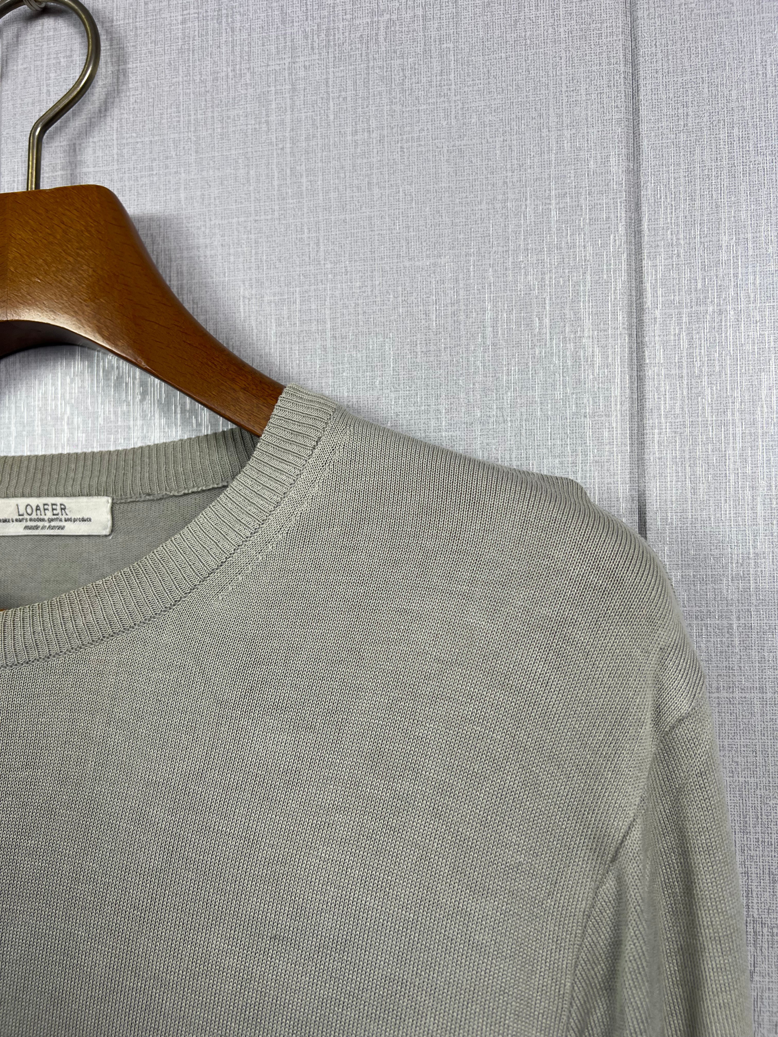 Loafer Sweater (Small-Medium)