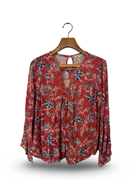 Democracy Blouse (Women) (Large/X-Large)