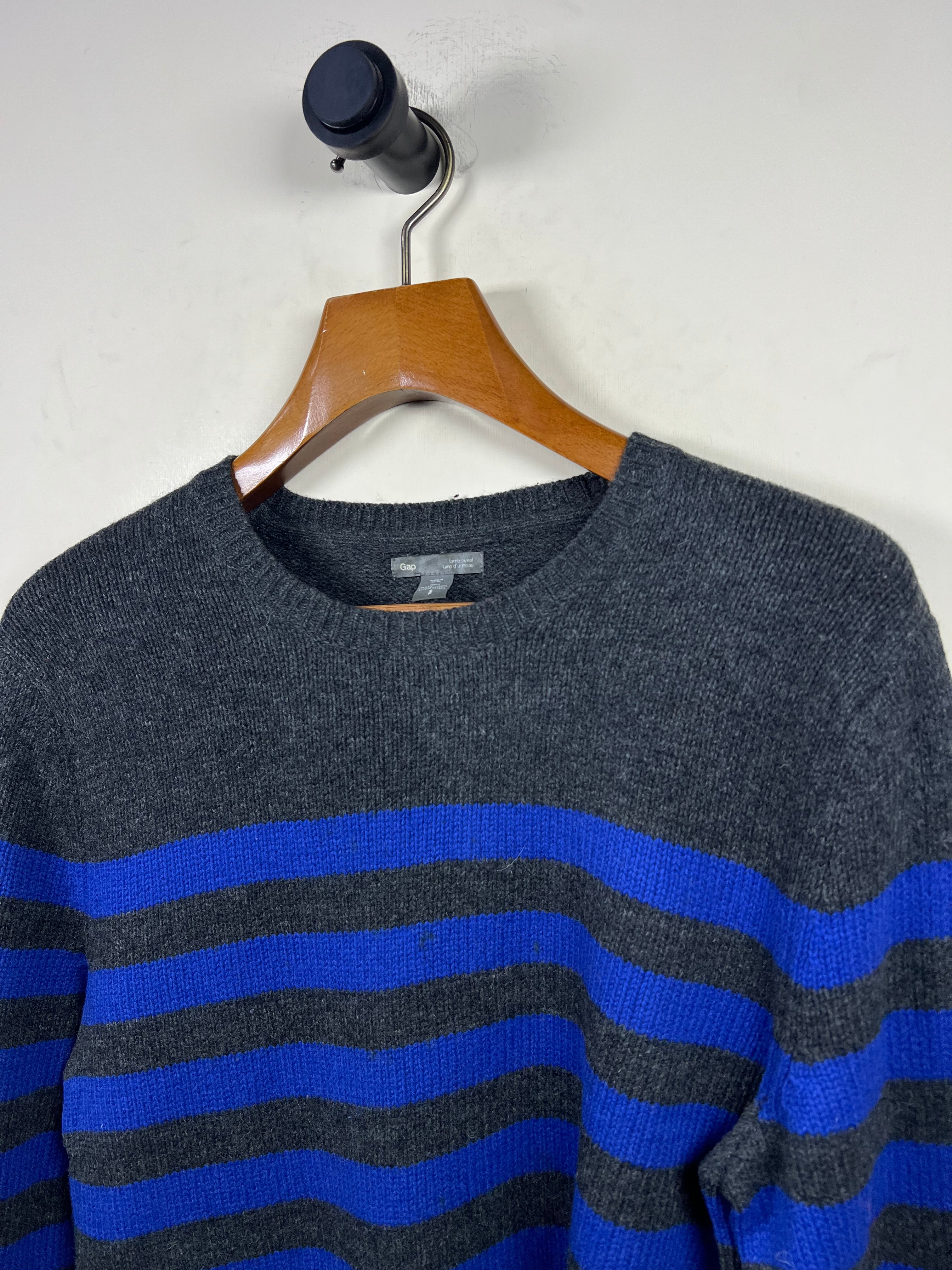 Gap Lambswool Sweater (Medium)